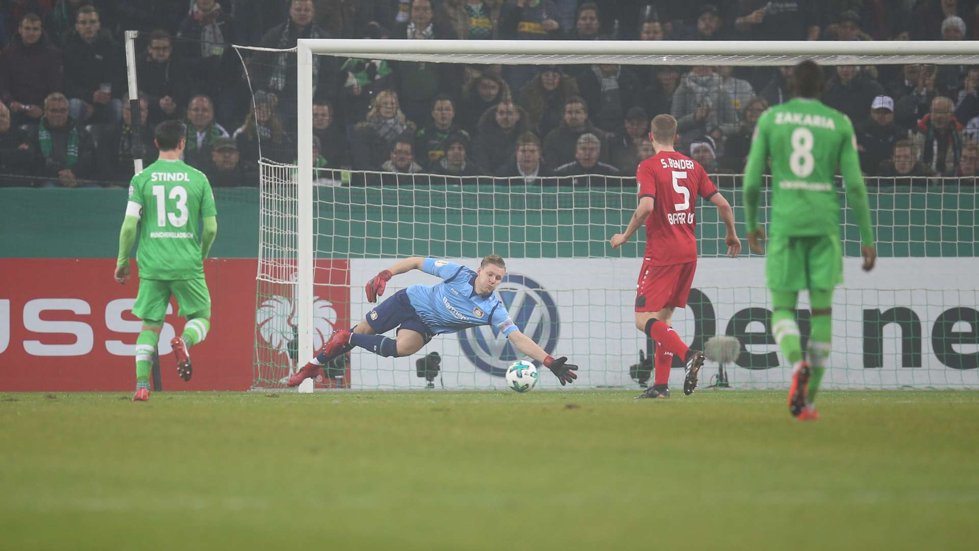 © Bayer 04 Leverkusen Fussball GmbH
