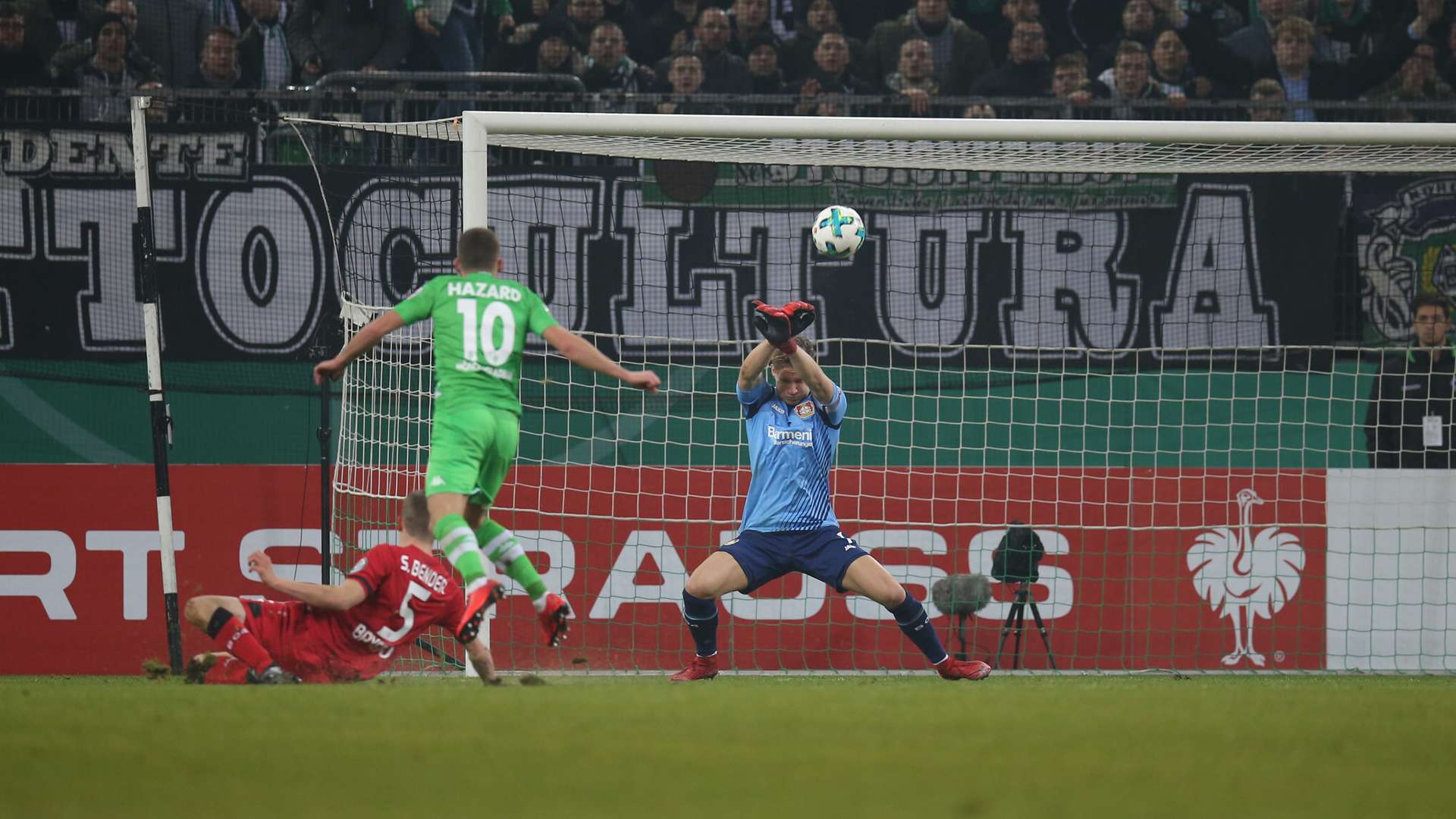 © Bayer 04 Leverkusen Fussball GmbH