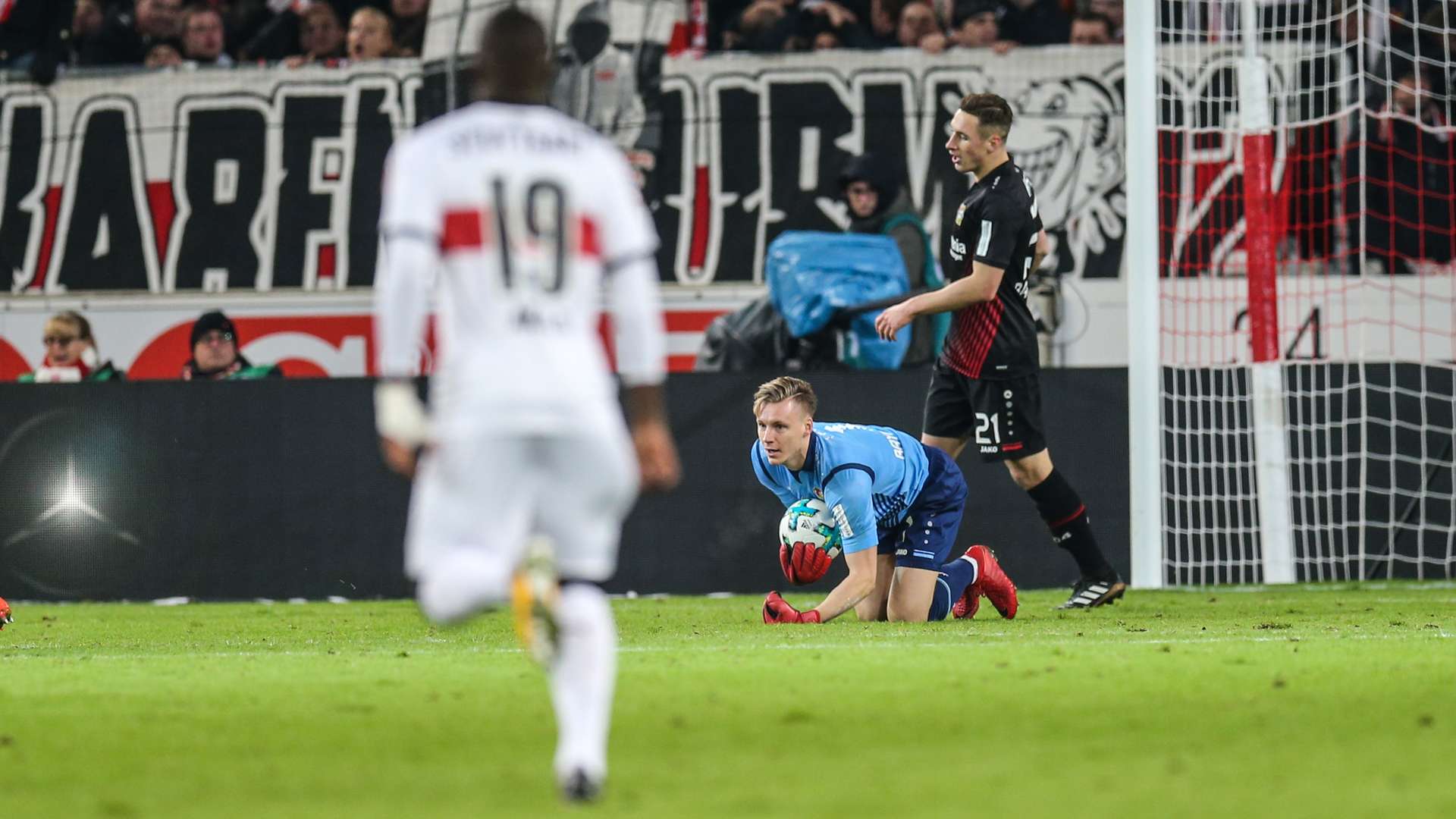 © Bayer 04 Leverkusen Fussball GmbH