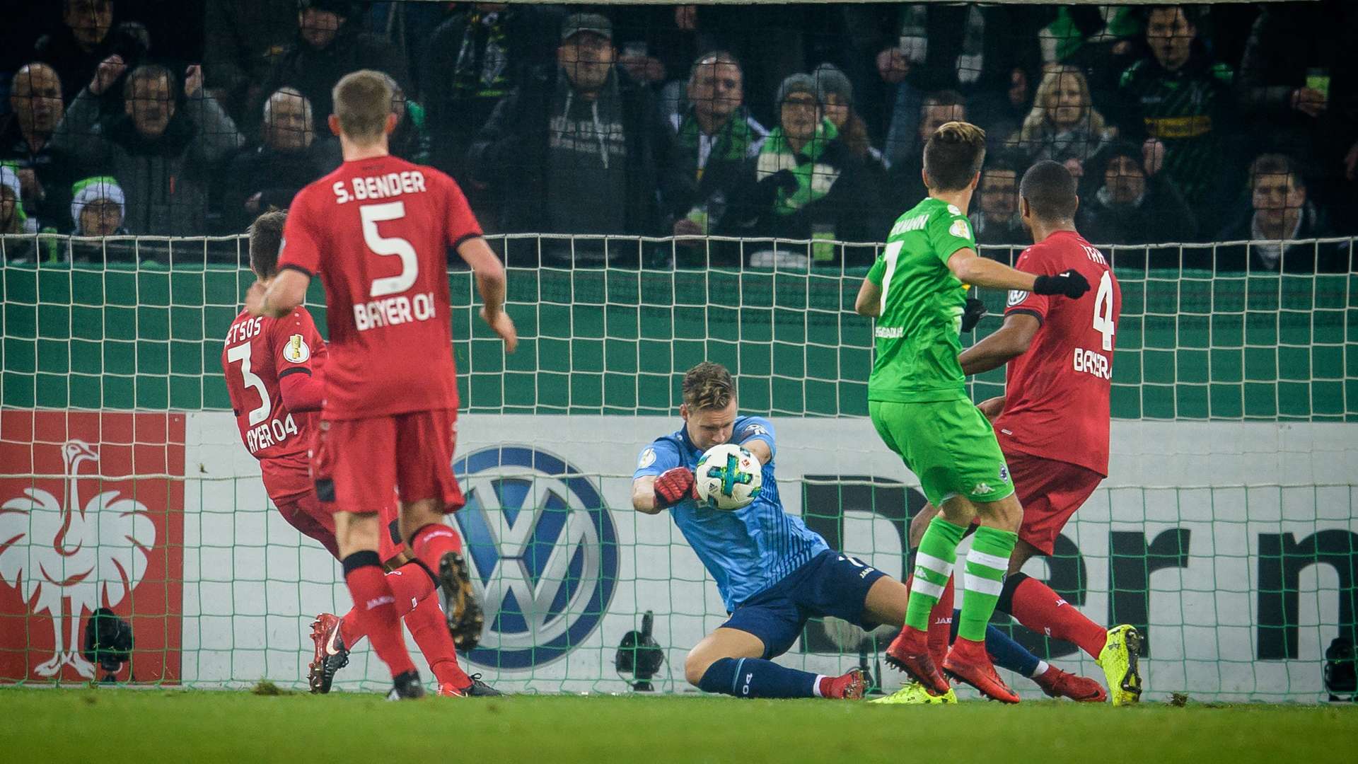 © Bayer 04 Leverkusen Fussball GmbH