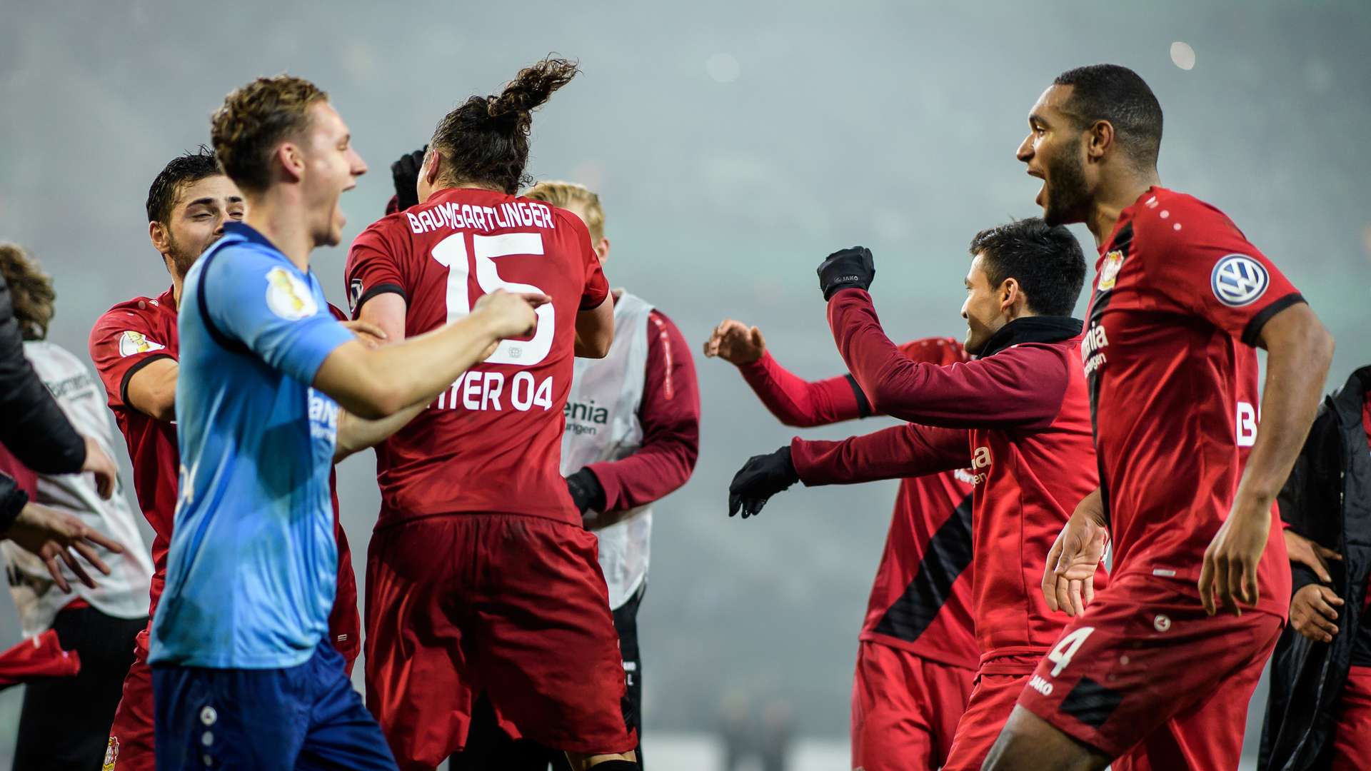 © Bayer 04 Leverkusen Fussball GmbH