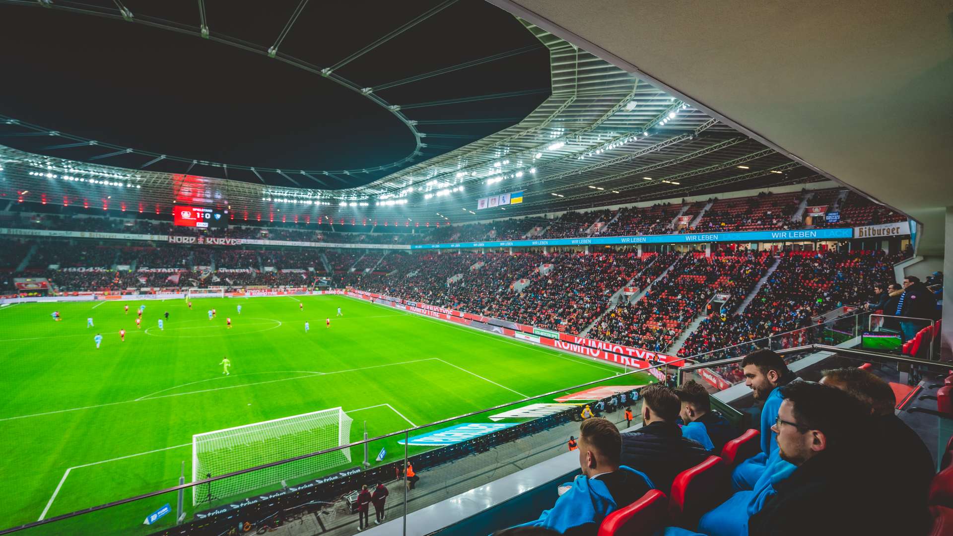 © Bayer 04 Leverkusen Fussball GmbH