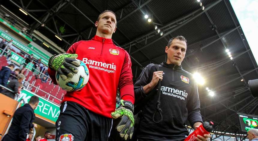 Niklas Lomb - Goalkeeper | Bayer 04