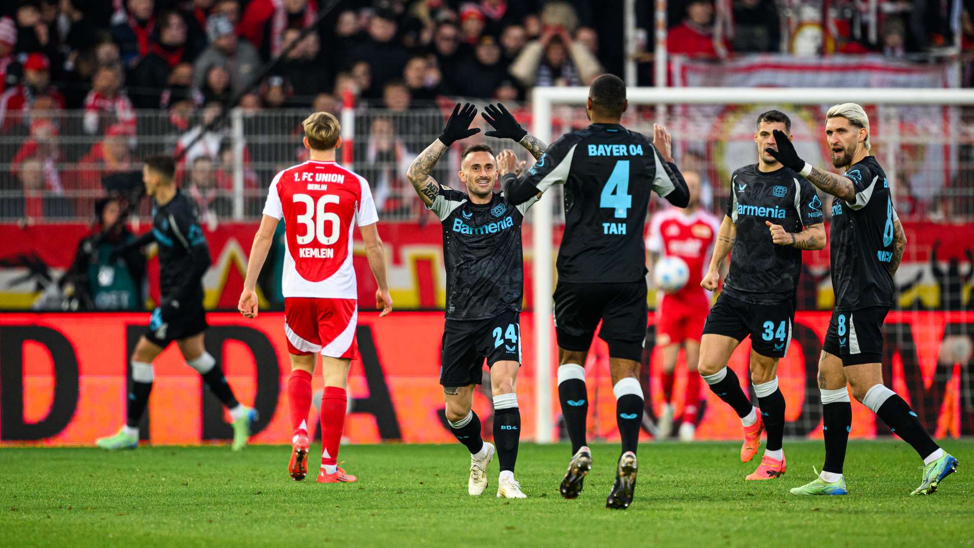 © Bayer 04 Leverkusen Fussball GmbH