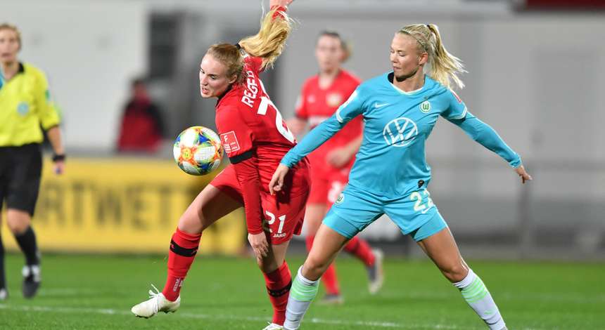 Leverkusen Frauenfußball Leverkusen Frauenfußball