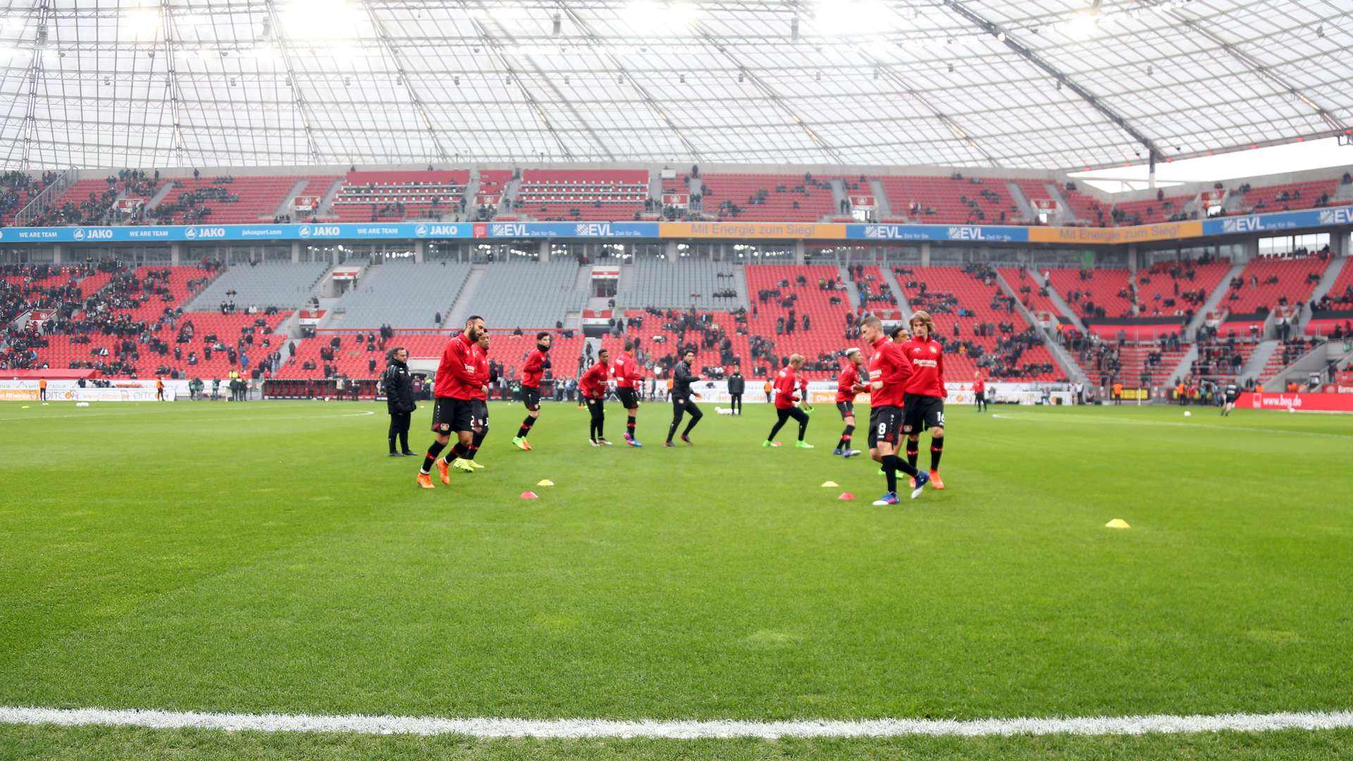 © Bayer 04 Leverkusen Fussball GmbH