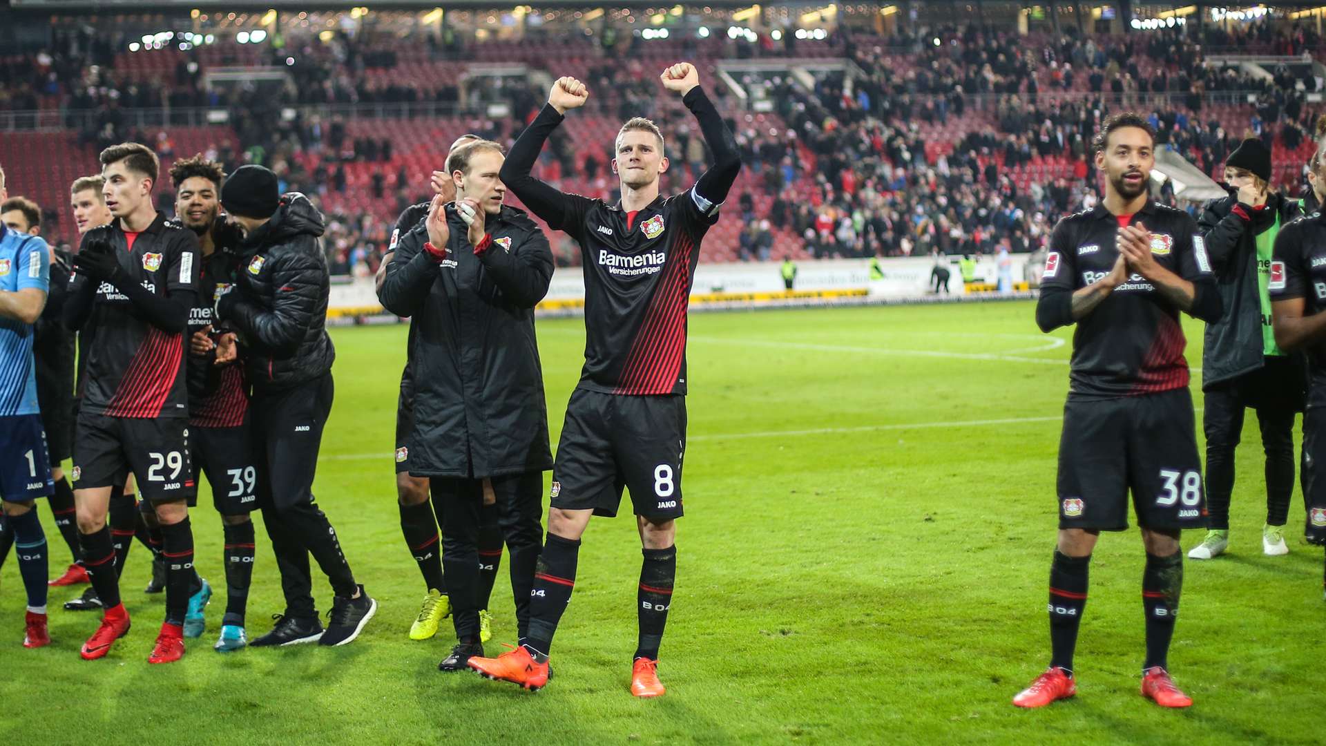 © Bayer 04 Leverkusen Fussball GmbH