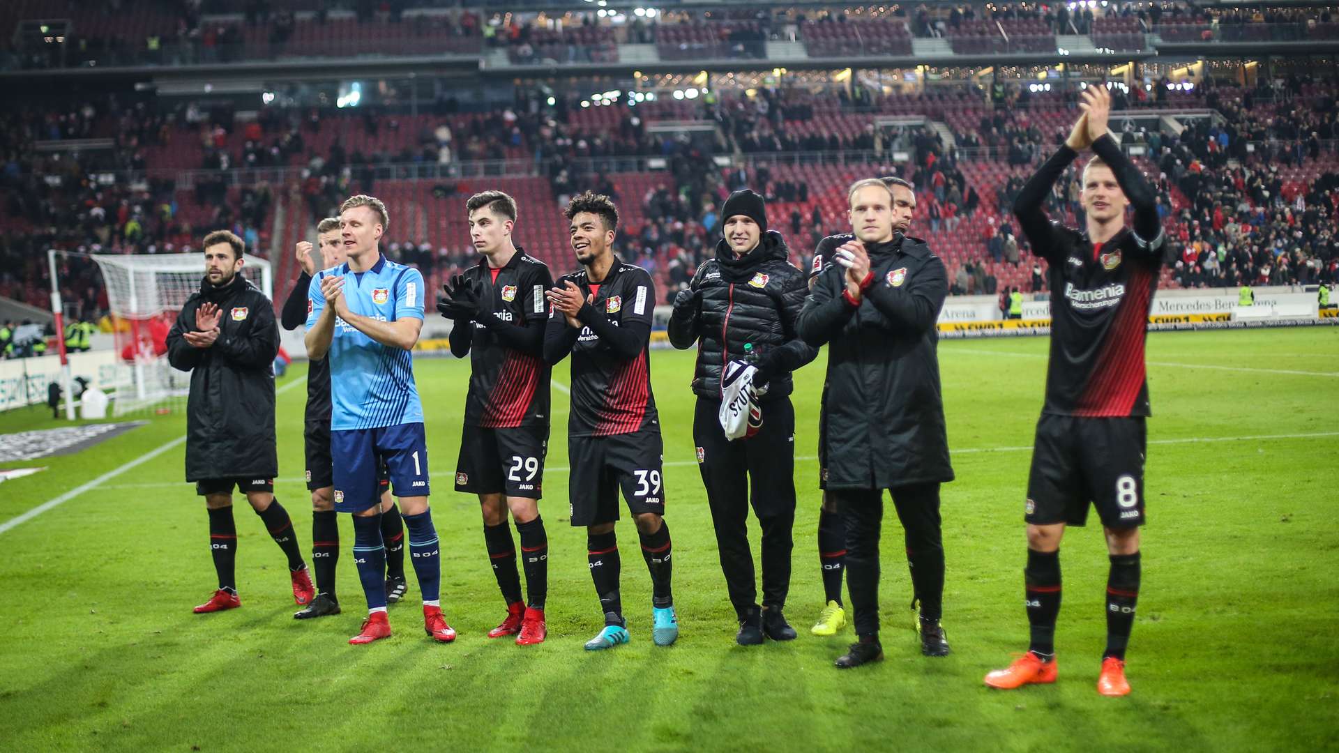 © Bayer 04 Leverkusen Fussball GmbH