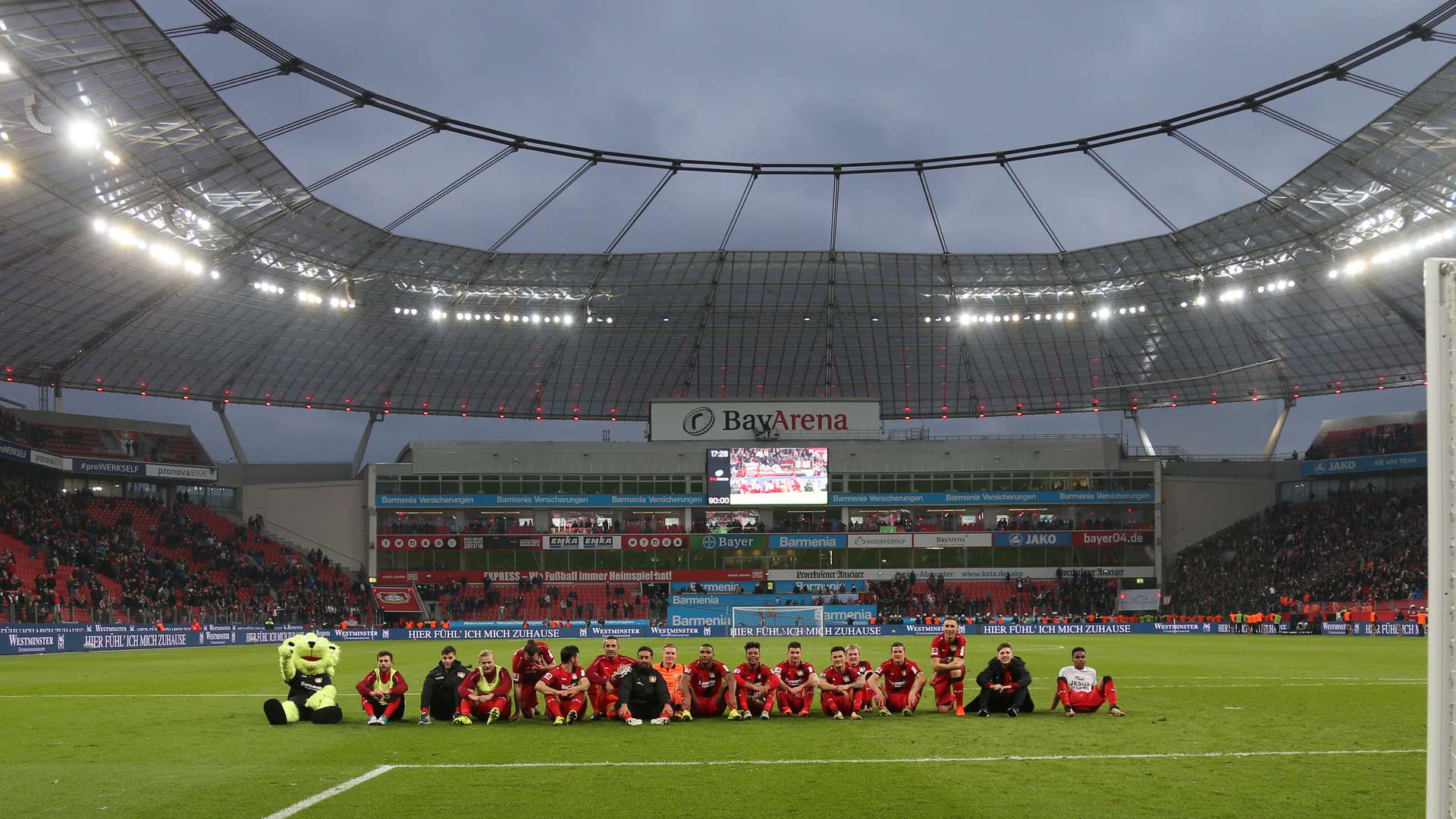 © Bayer 04 Leverkusen Fussball GmbH