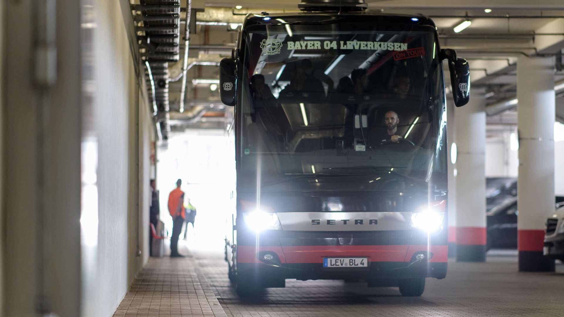 © Bayer 04 Leverkusen Fussball GmbH
