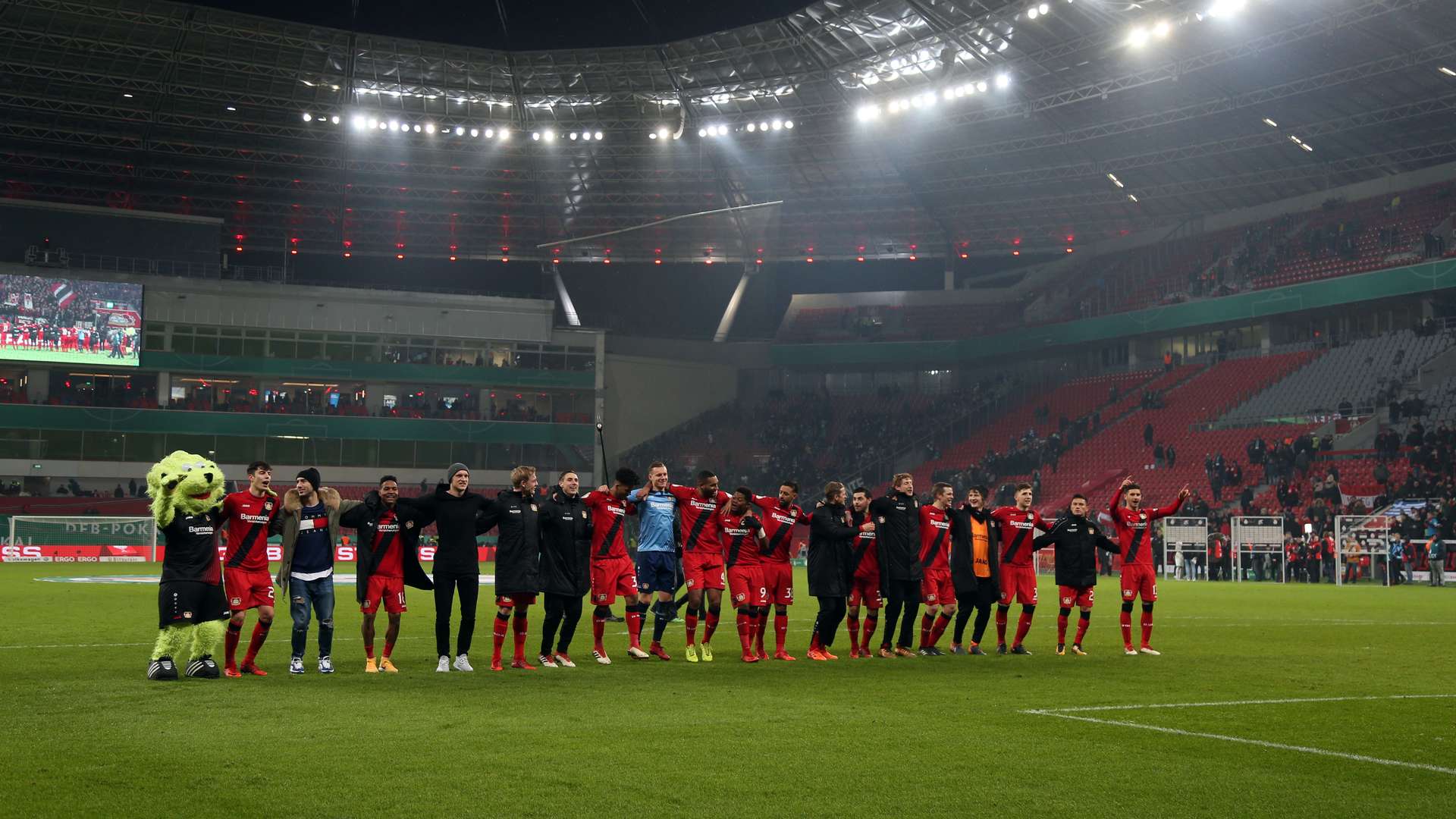 © Bayer 04 Leverkusen Fussball GmbH