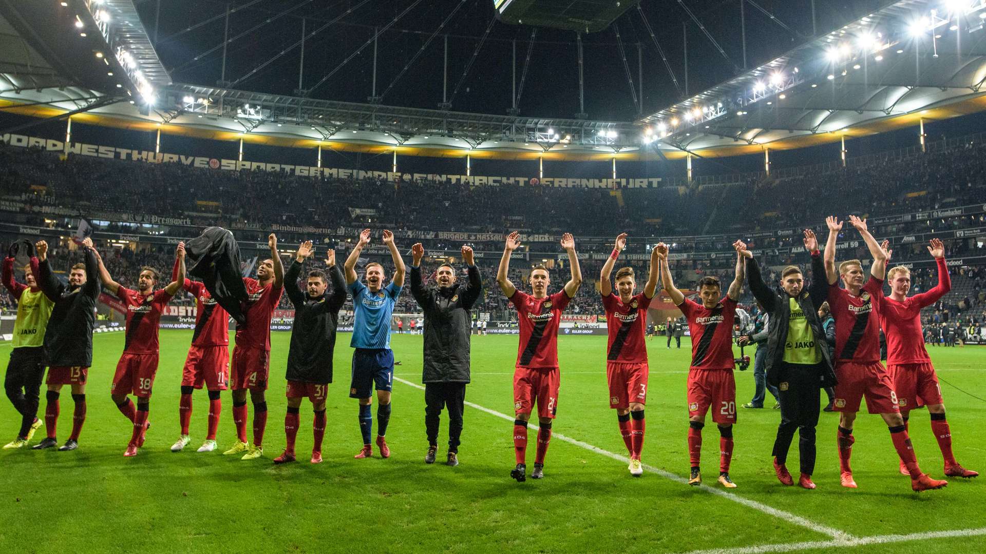 © Bayer 04 Leverkusen Fussball GmbH