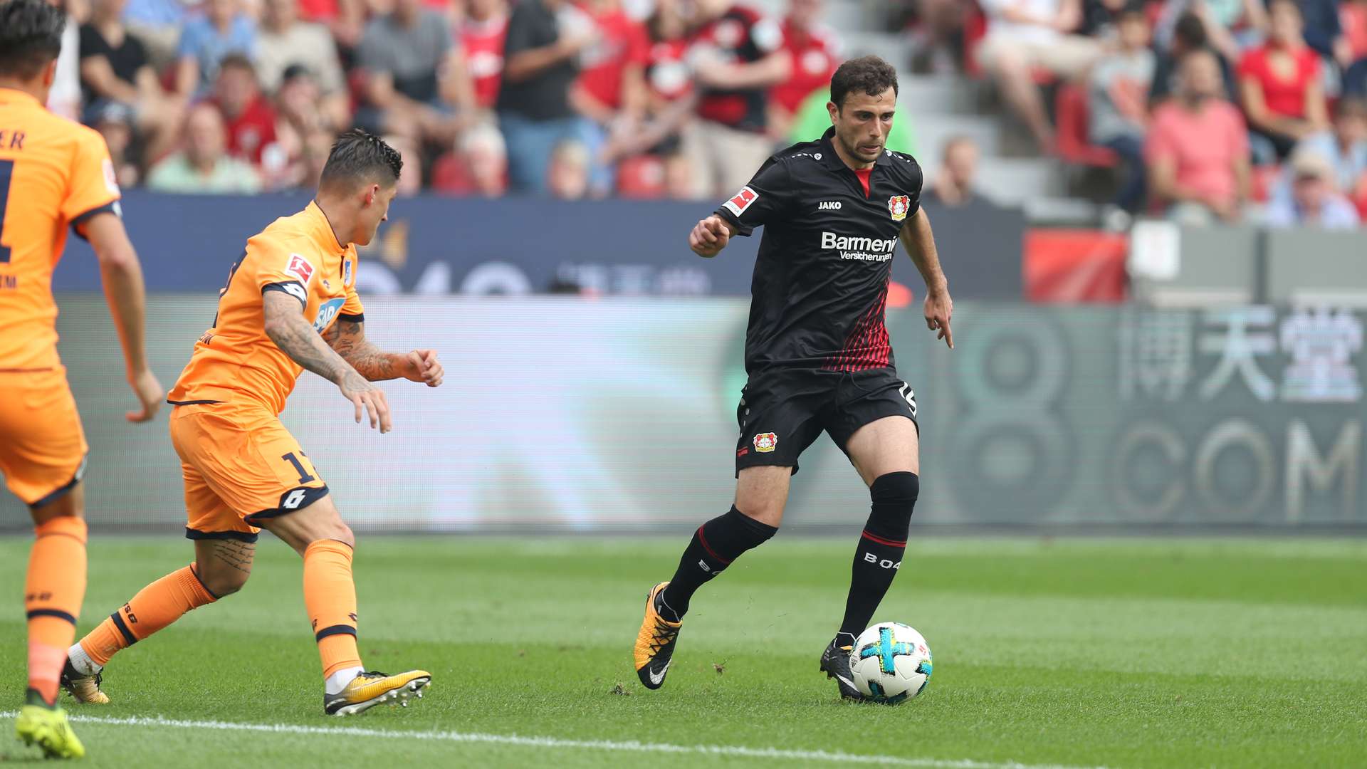 © Bayer 04 Leverkusen Fussball GmbH