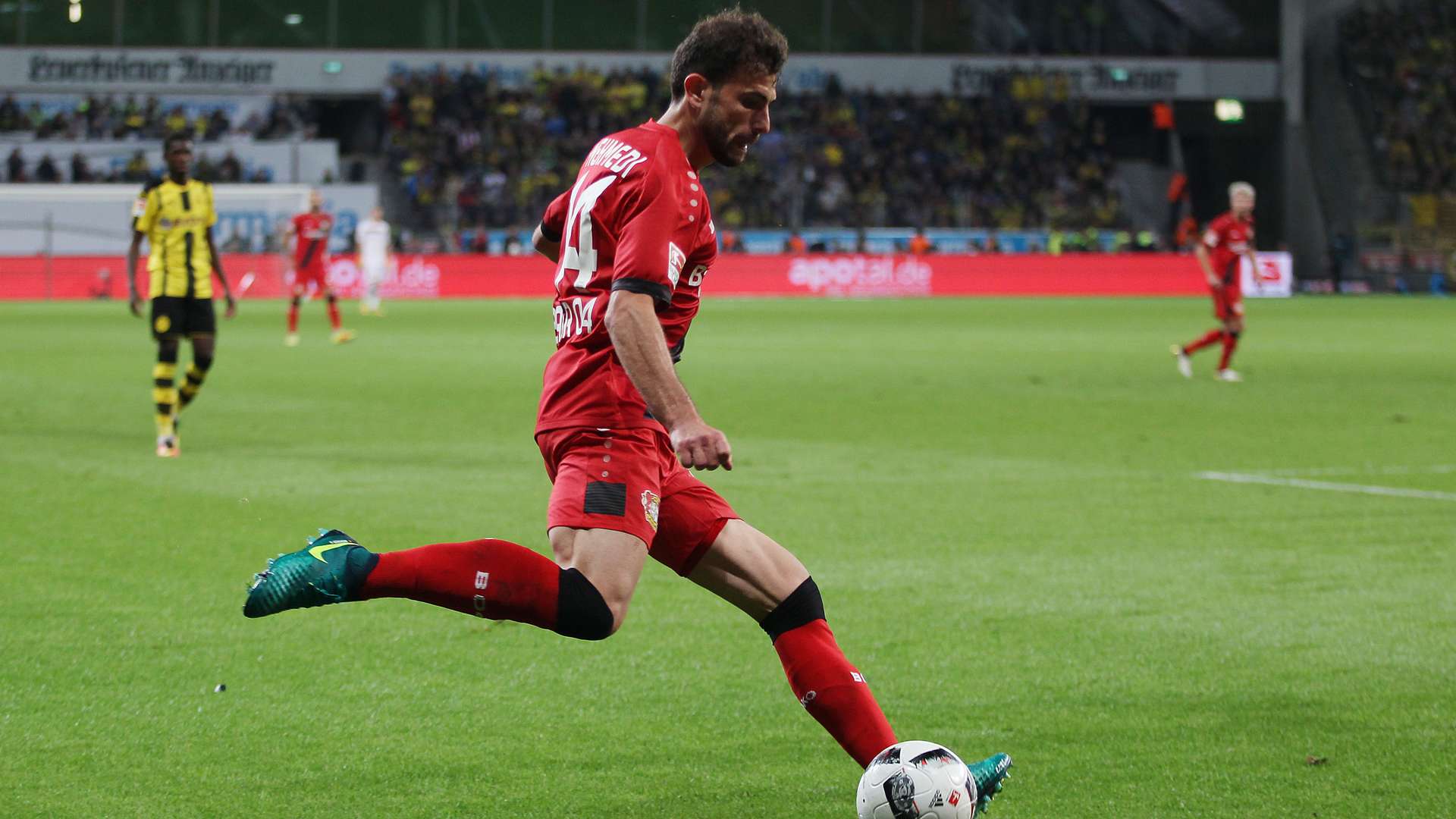 © Bayer 04 Leverkusen Fussball GmbH