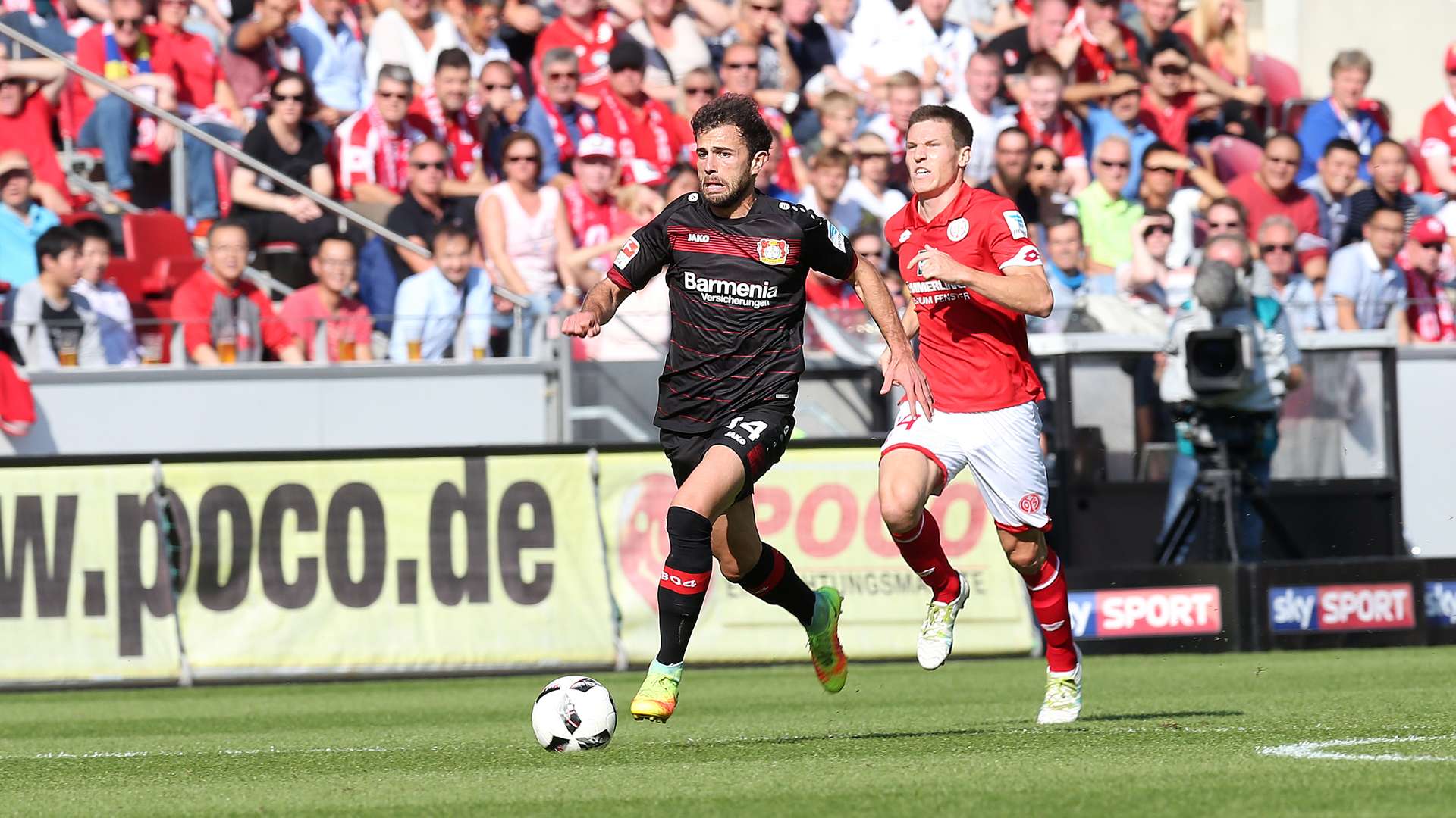© Bayer 04 Leverkusen Fussball GmbH