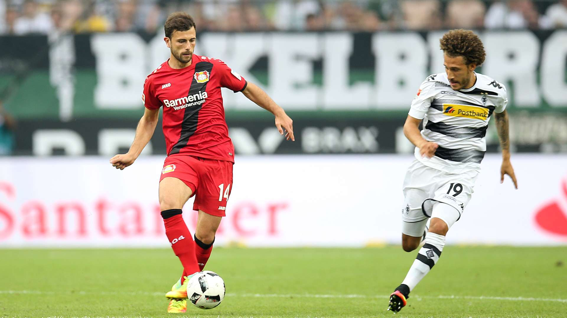 © Bayer 04 Leverkusen Fussball GmbH
