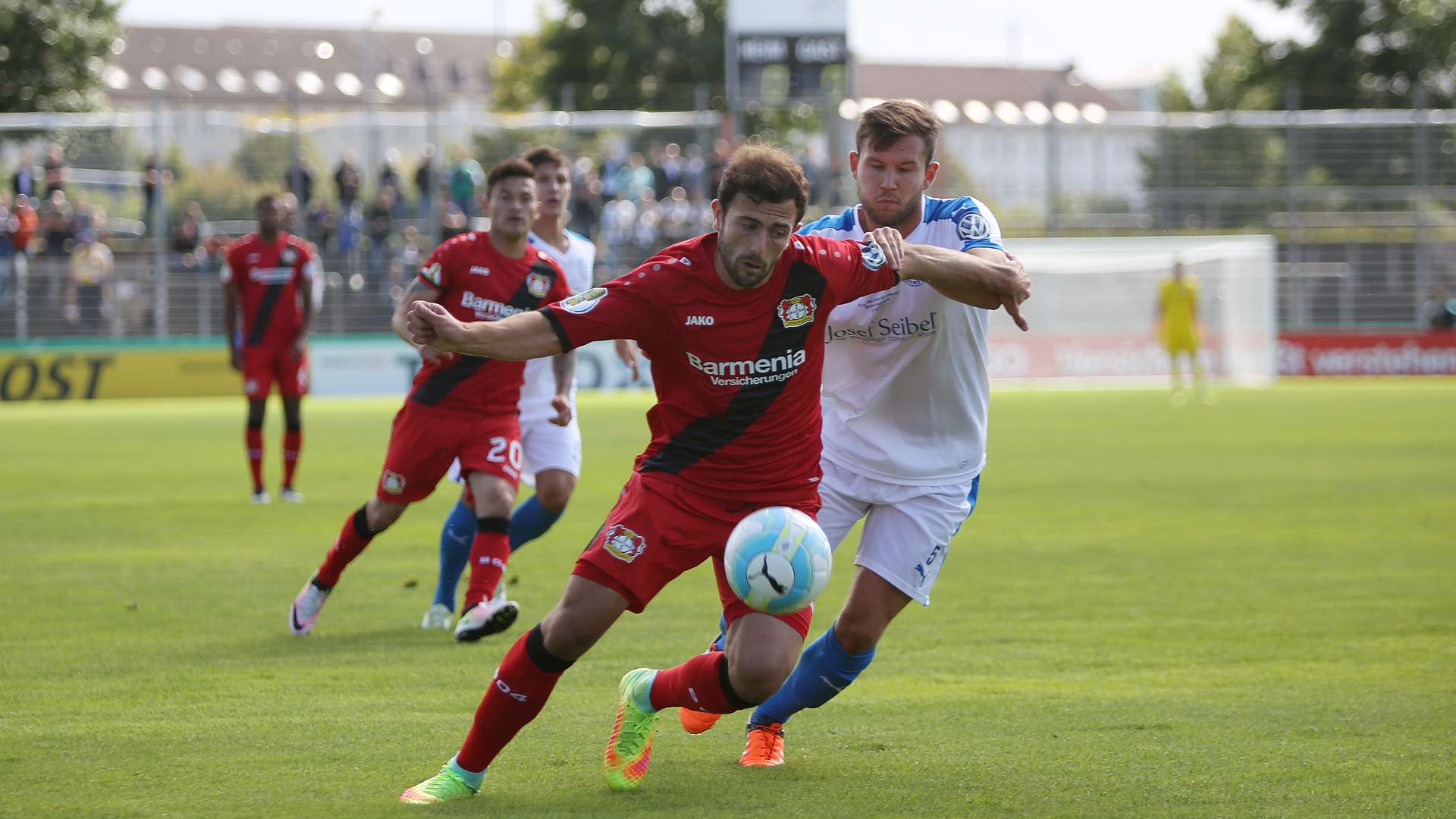 © Bayer 04 Leverkusen Fussball GmbH