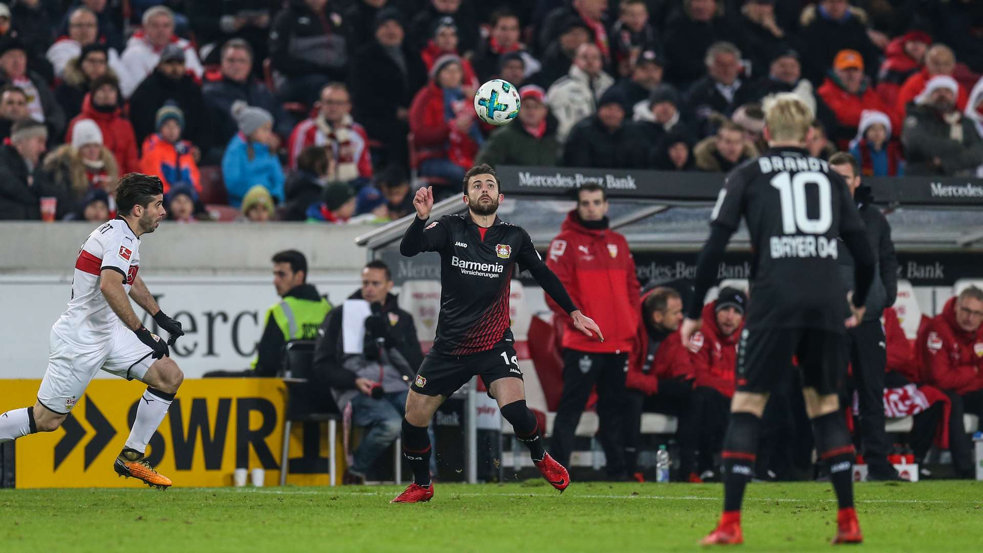 © Bayer 04 Leverkusen Fussball GmbH