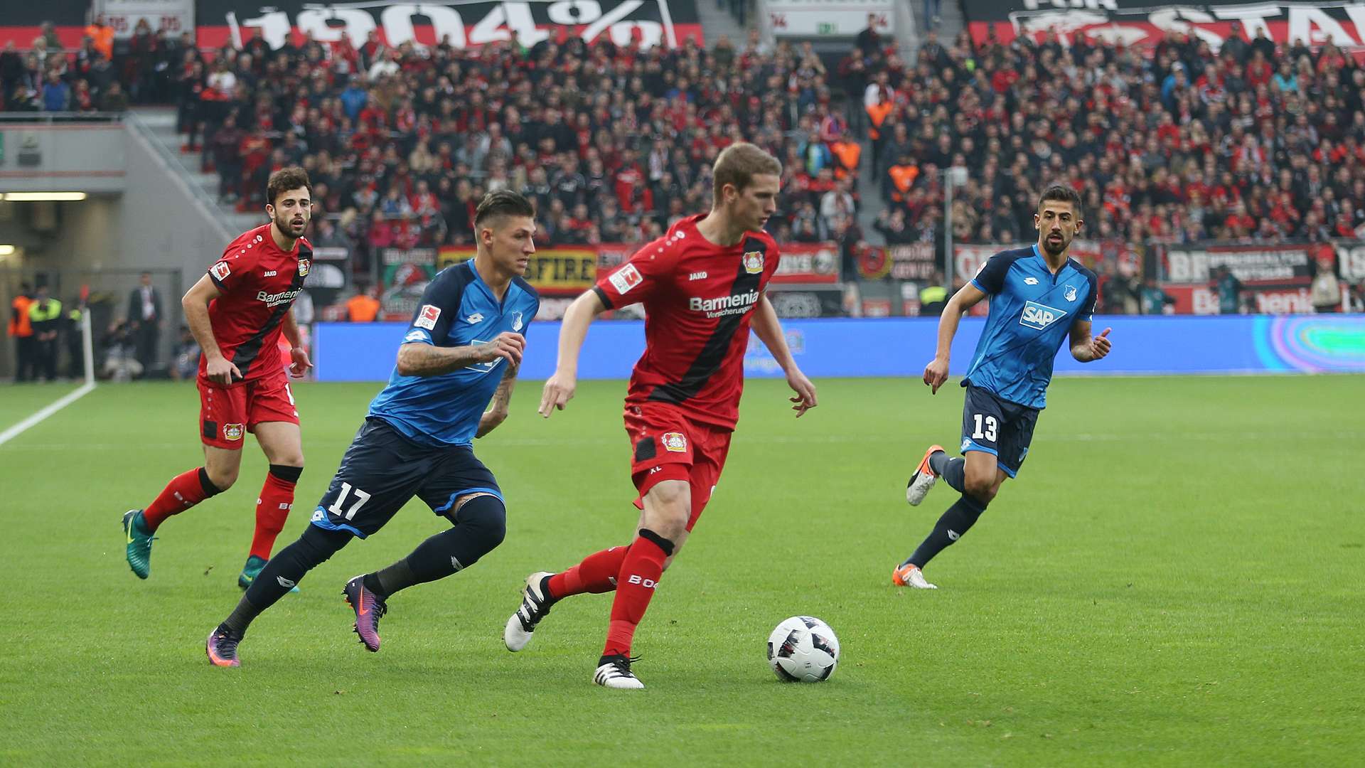 © Bayer 04 Leverkusen Fussball GmbH