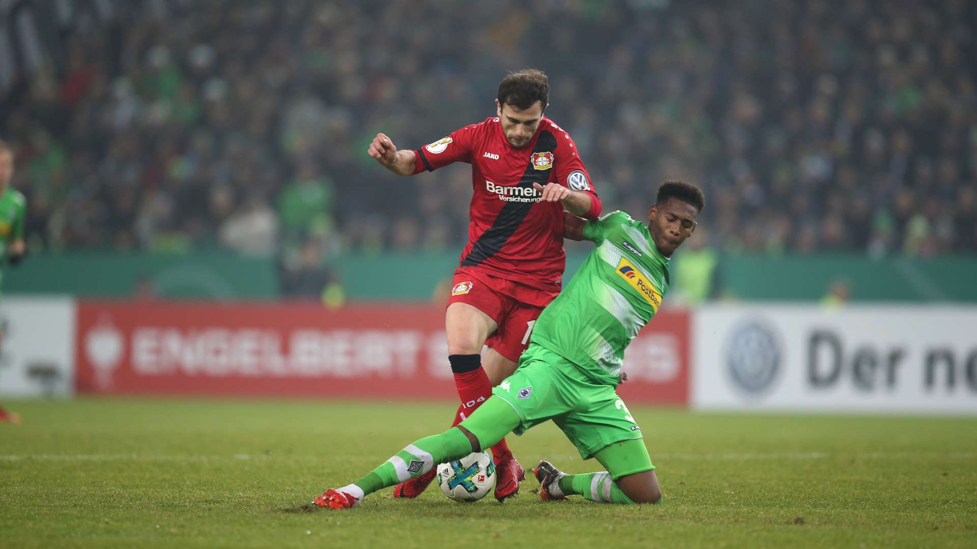 © Bayer 04 Leverkusen Fussball GmbH