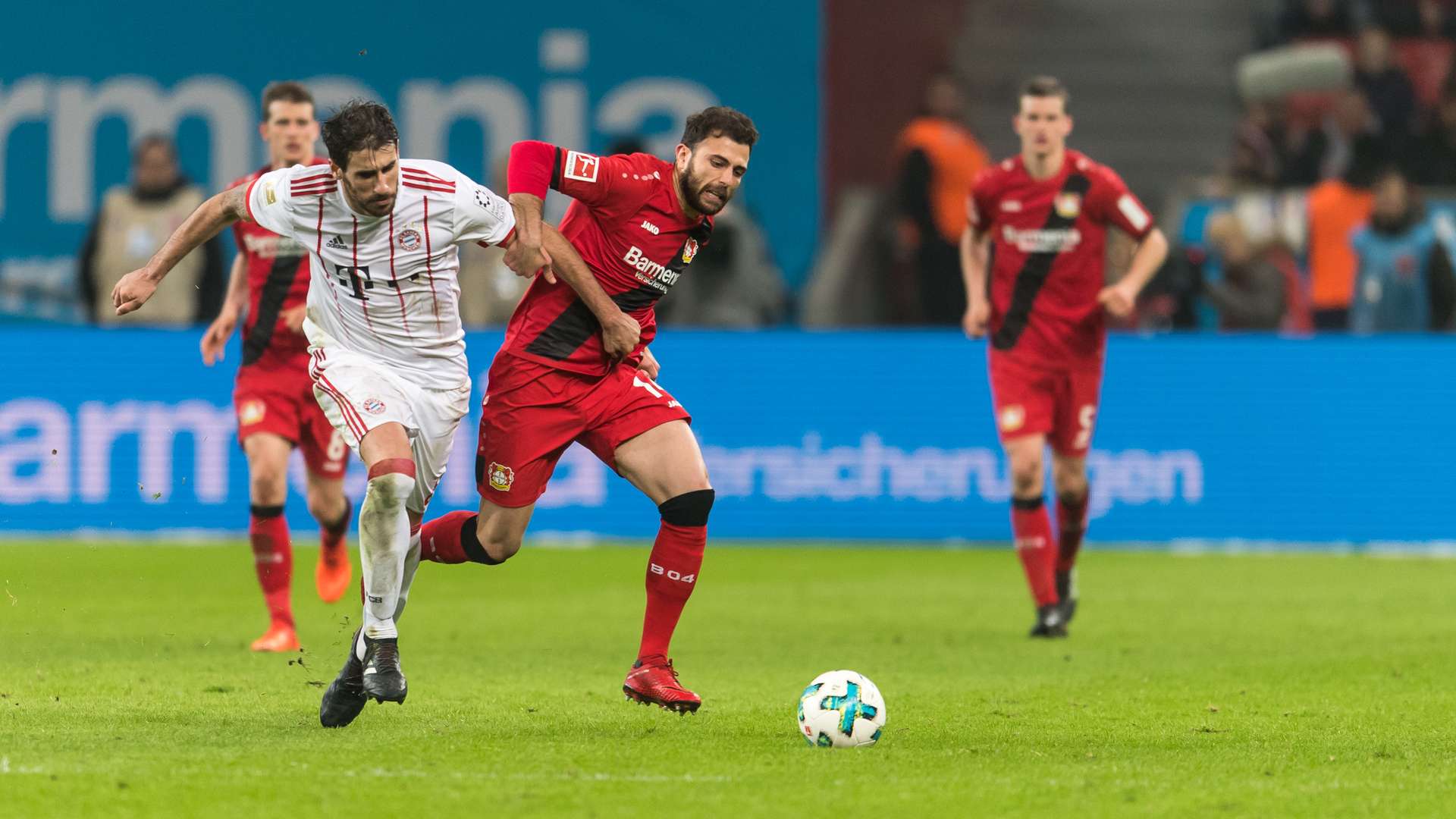 © Bayer 04 Leverkusen Fussball GmbH