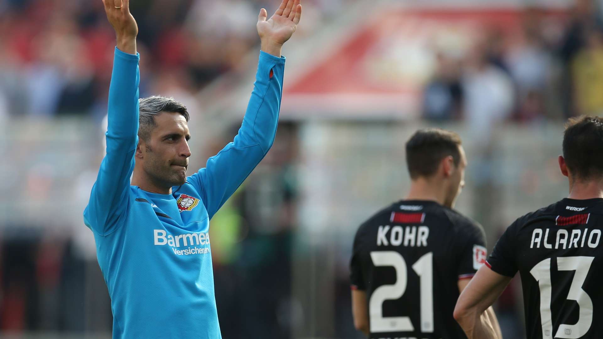 © Bayer 04 Leverkusen Fussball GmbH