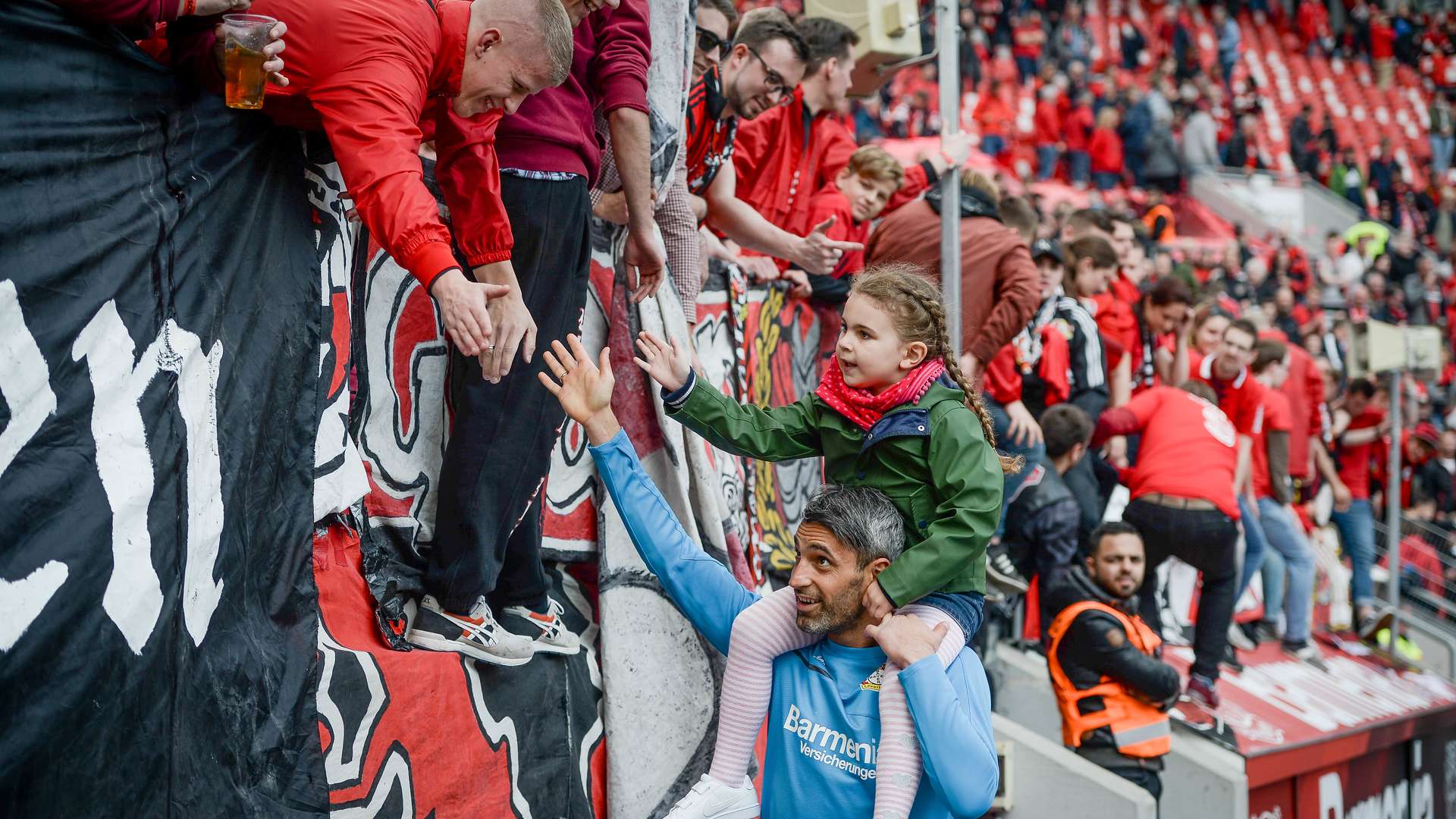 © Bayer 04 Leverkusen Fussball GmbH