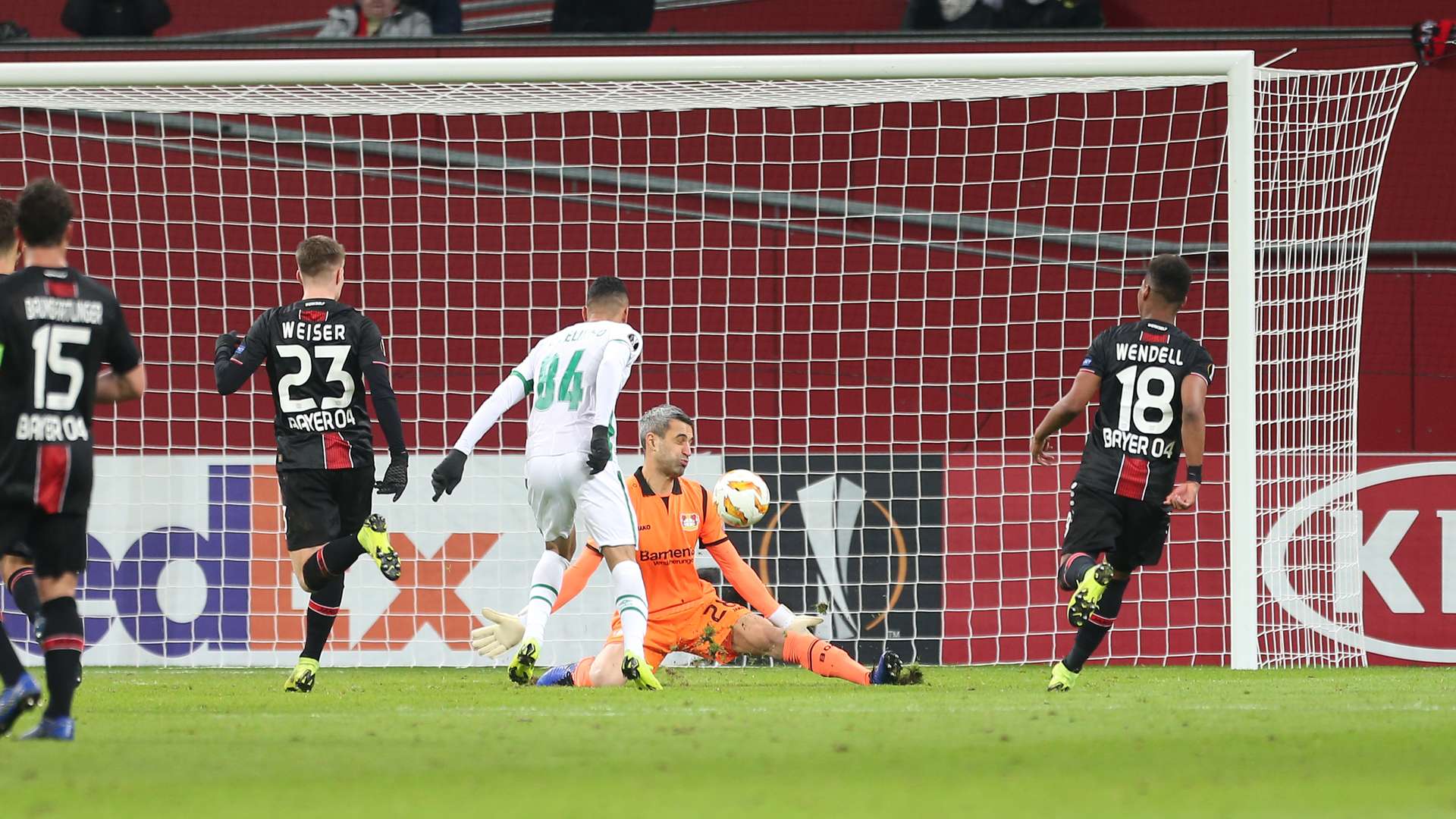 © Bayer 04 Leverkusen Fussball GmbH