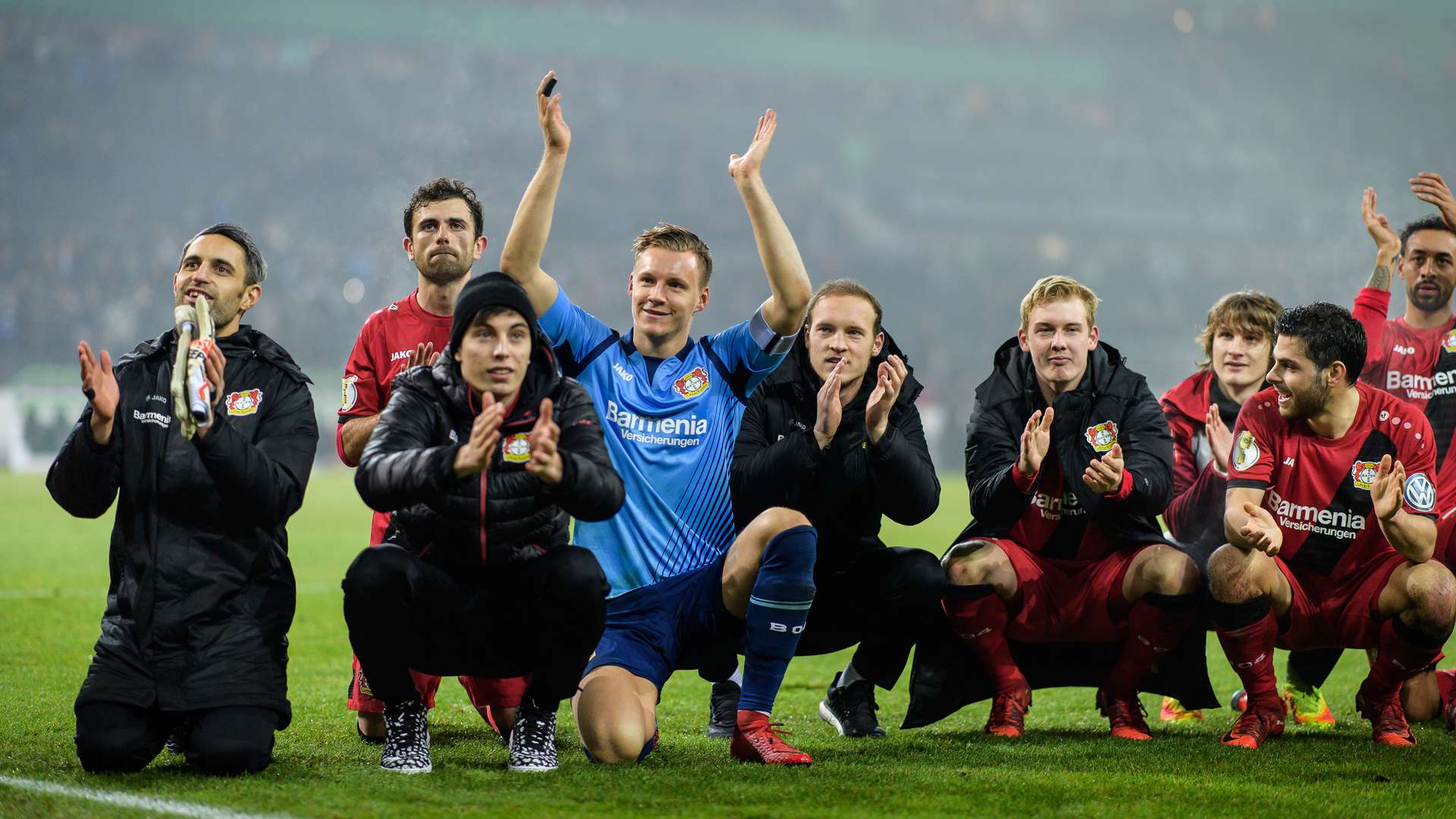 © Bayer 04 Leverkusen Fussball GmbH