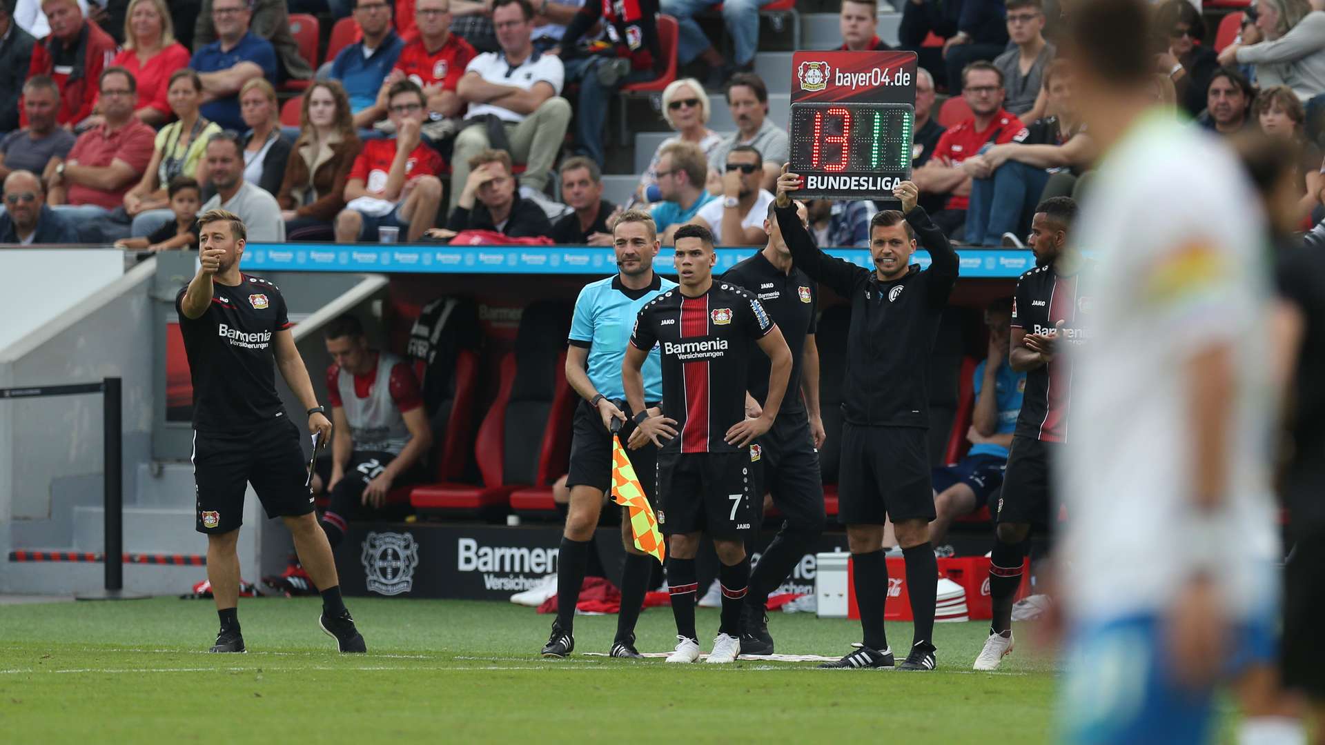 © Bayer 04 Leverkusen Fussball GmbH