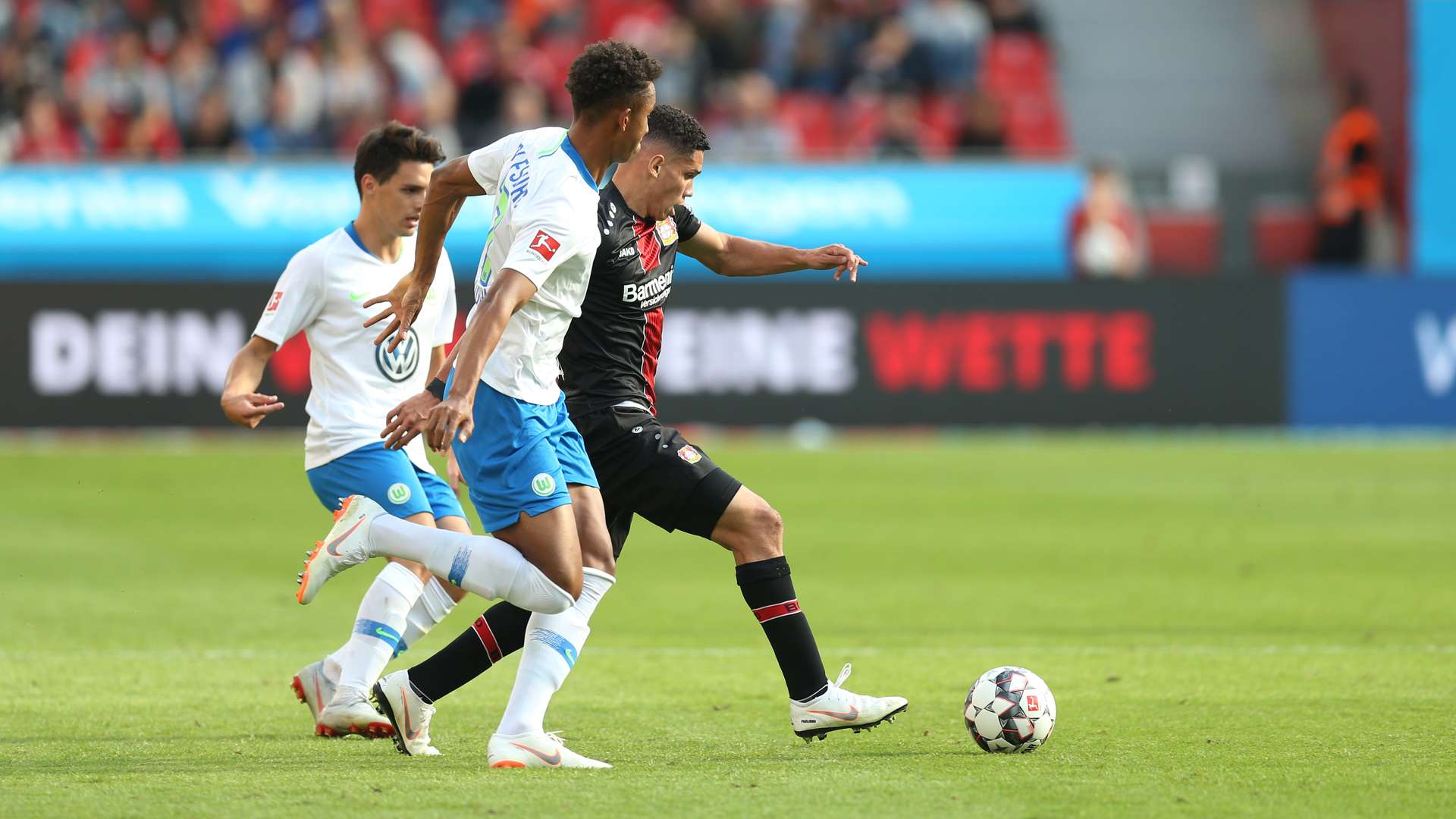 © Bayer 04 Leverkusen Fussball GmbH