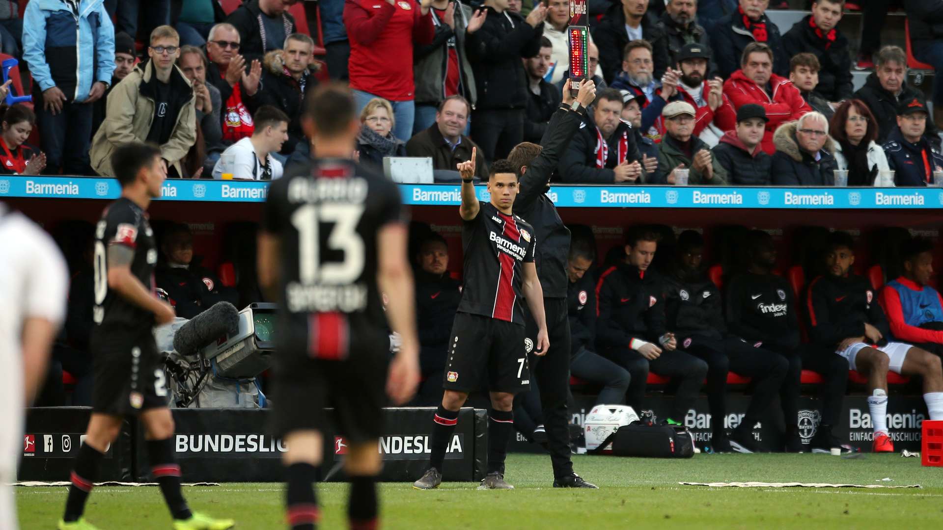 © Bayer 04 Leverkusen Fussball GmbH