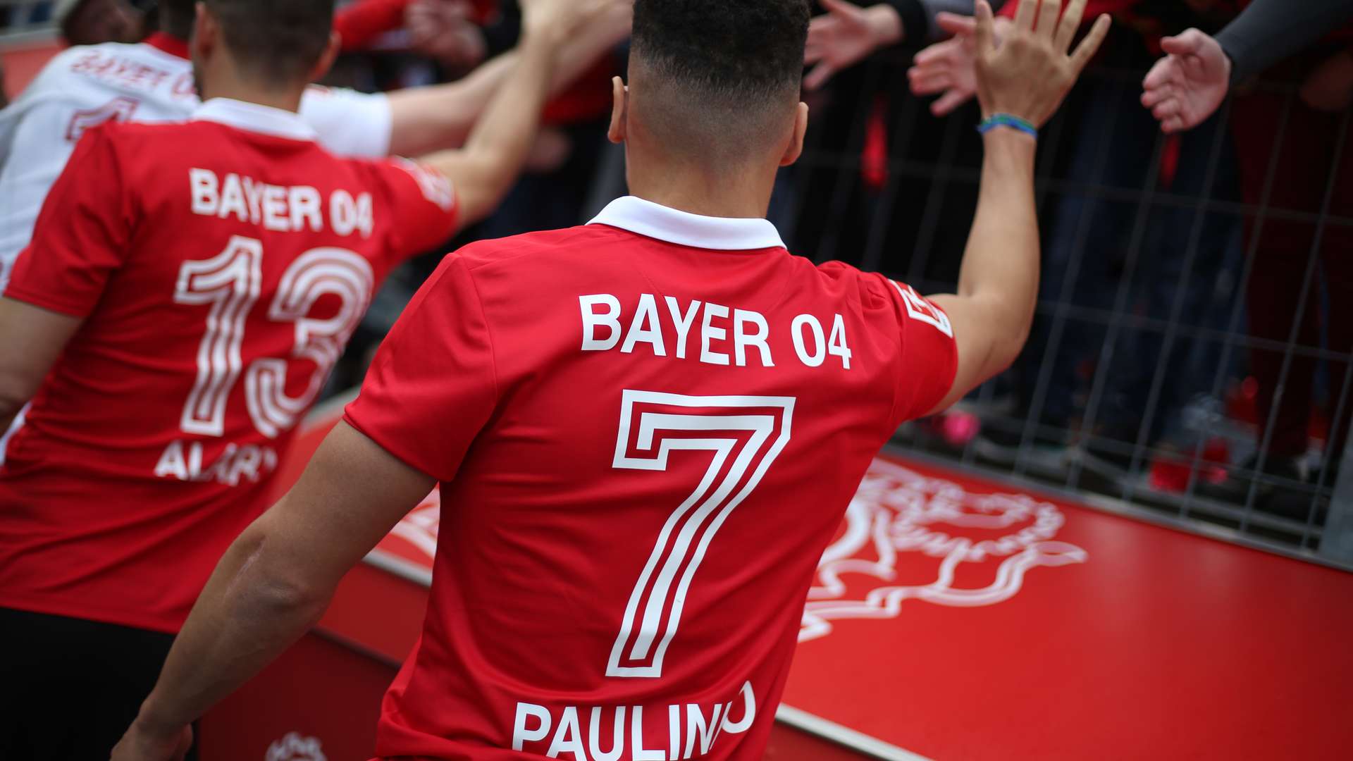 © Bayer 04 Leverkusen Fussball GmbH