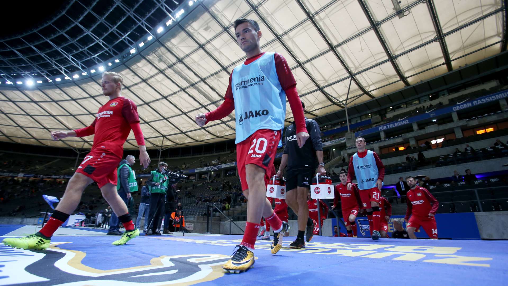 © Bayer 04 Leverkusen Fussball GmbH