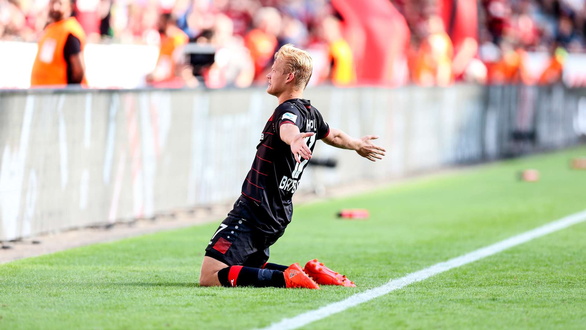 © Bayer 04 Leverkusen Fussball GmbH