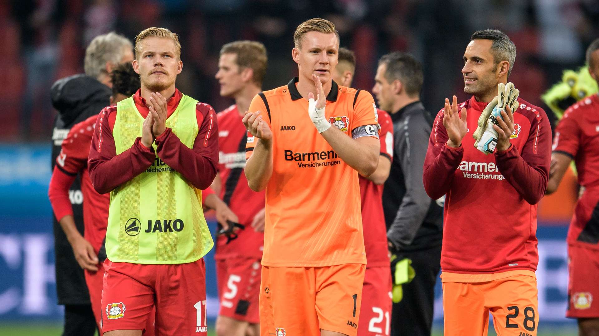 © Bayer 04 Leverkusen Fussball GmbH