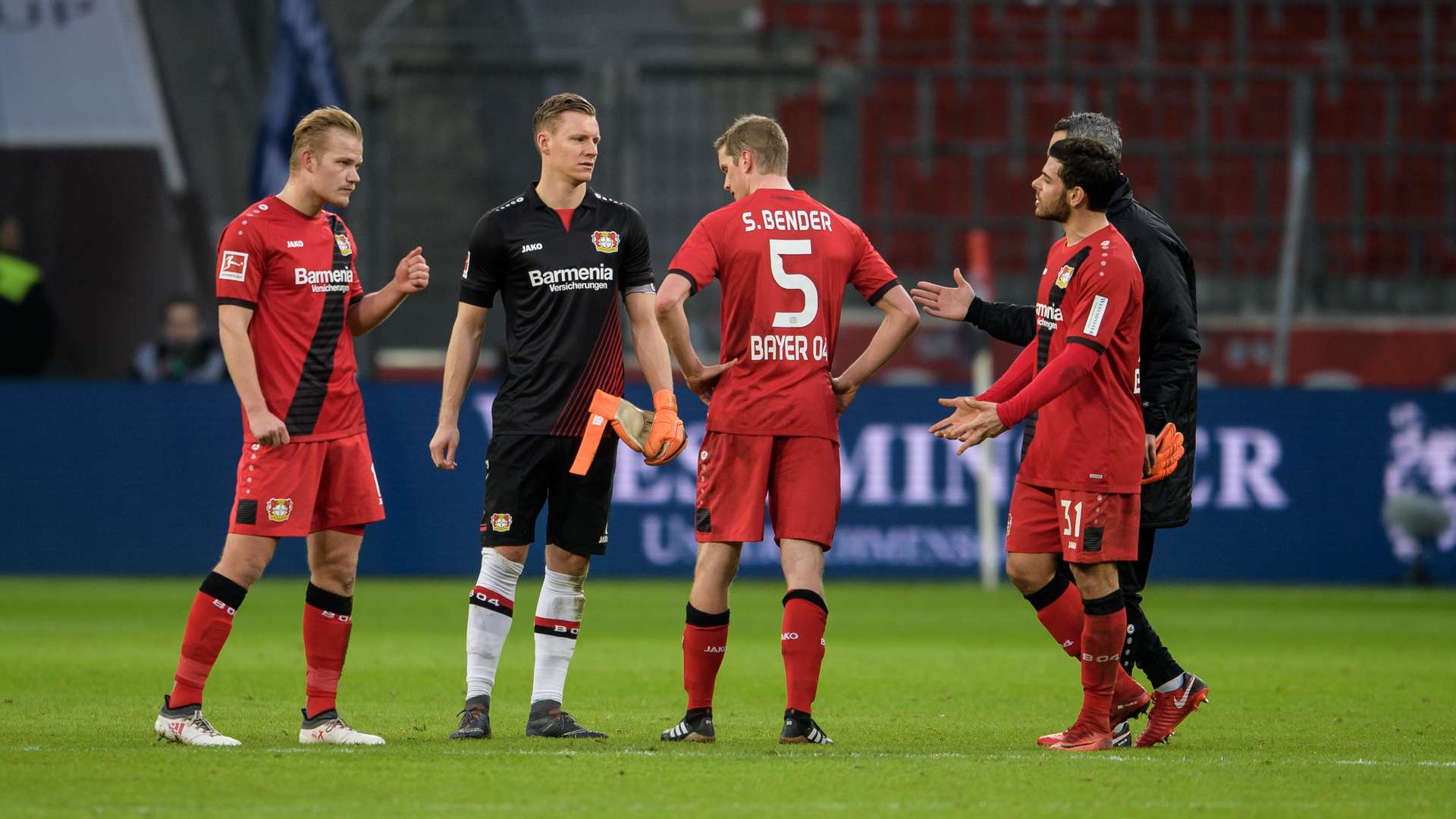 © Bayer 04 Leverkusen Fussball GmbH