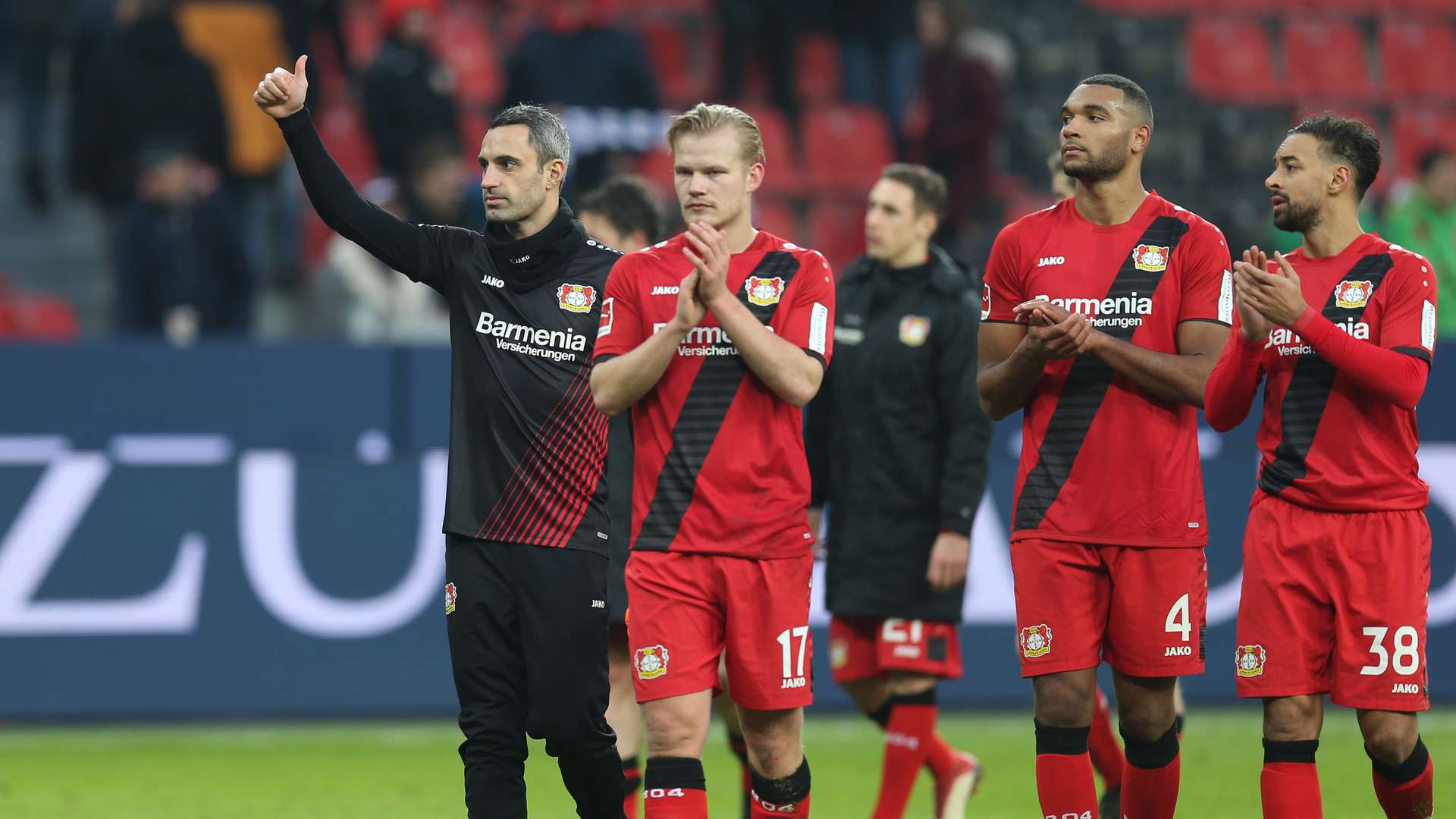 © Bayer 04 Leverkusen Fussball GmbH