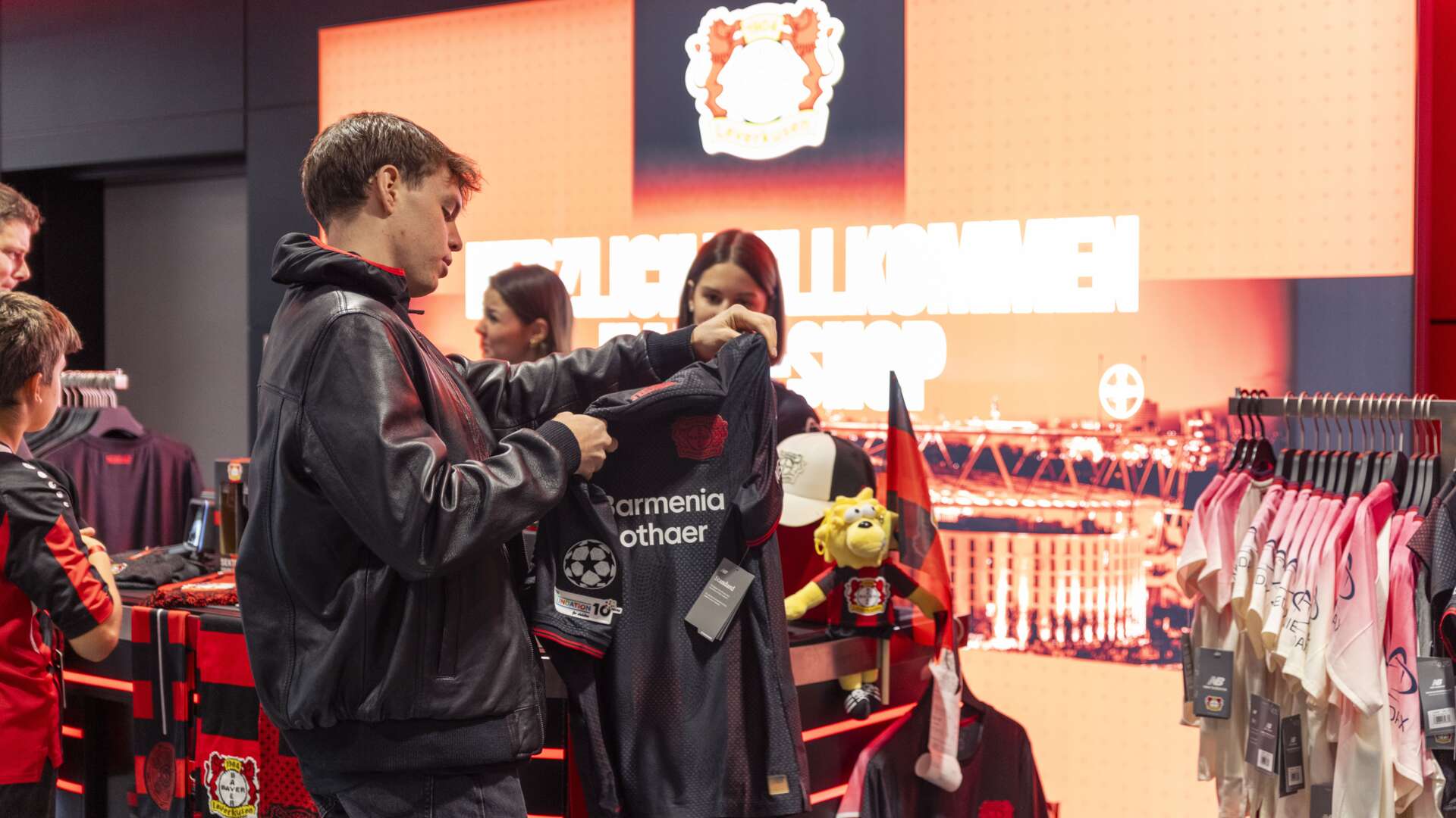 © Bayer 04 Leverkusen Fussball GmbH