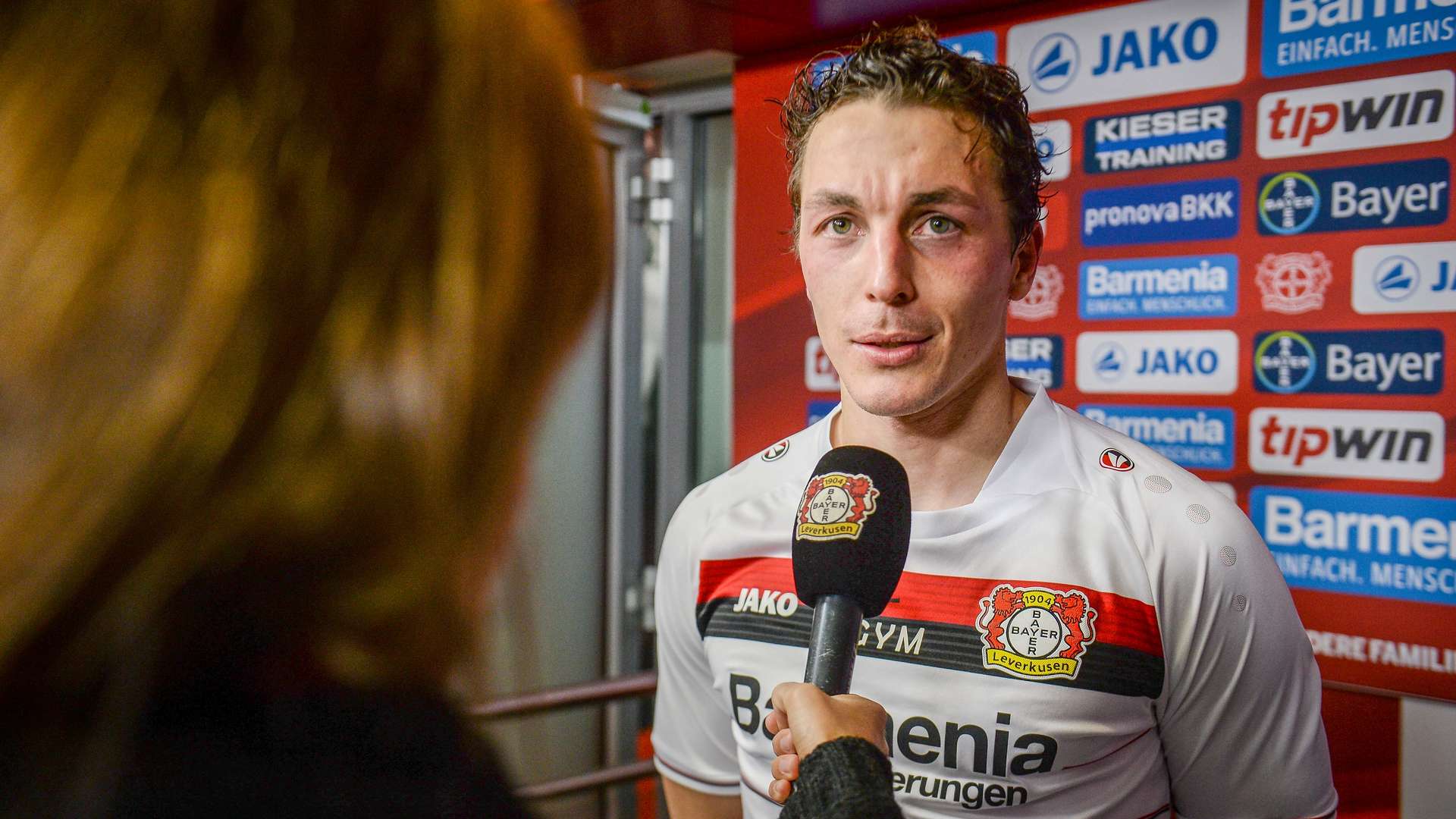 © Bayer 04 Leverkusen Fussball GmbH