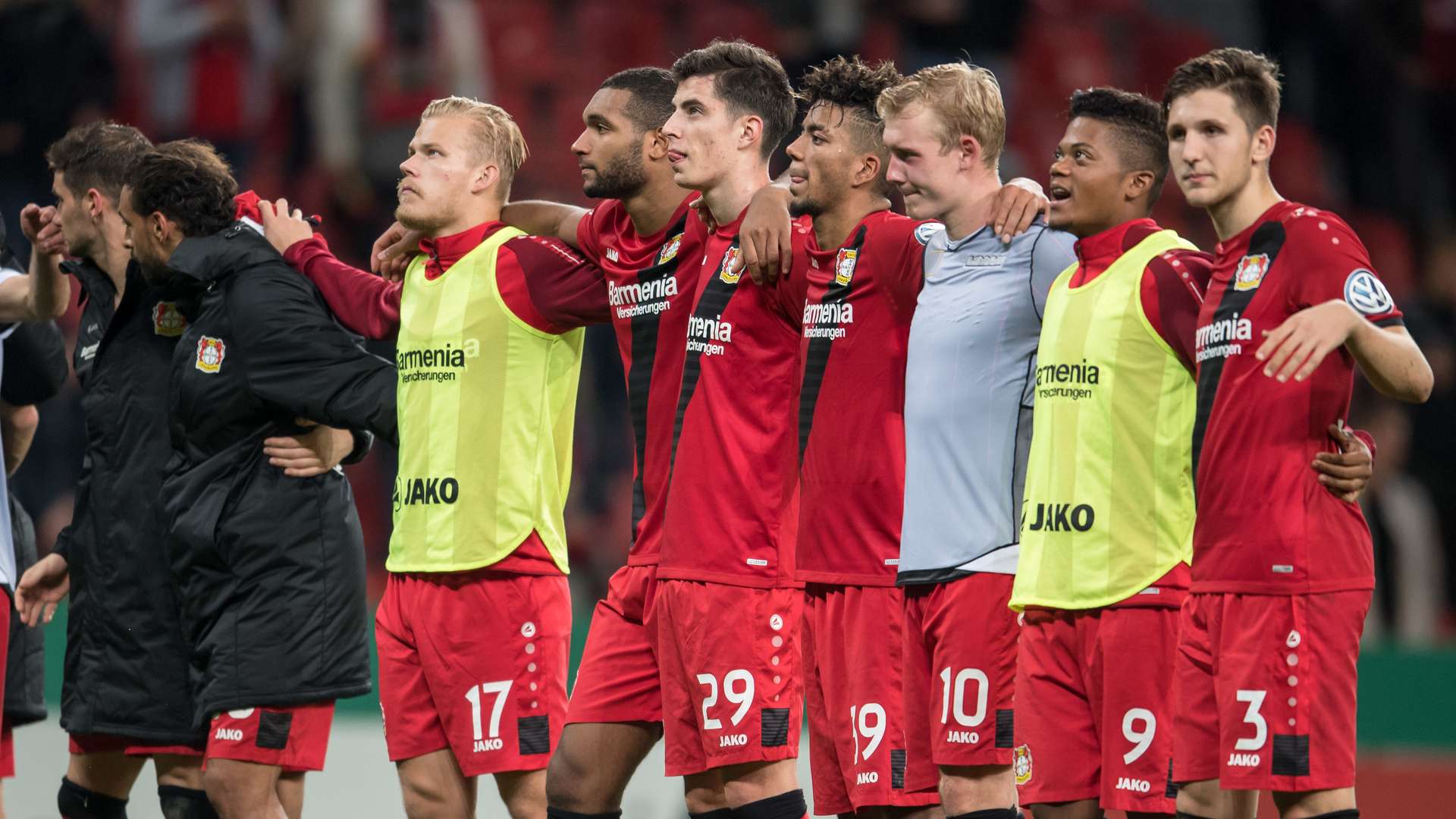 © Bayer 04 Leverkusen Fussball GmbH