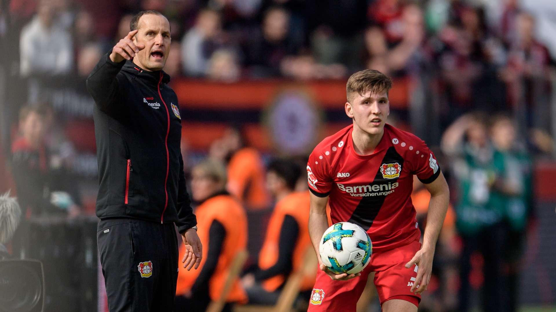 © Bayer 04 Leverkusen Fussball GmbH