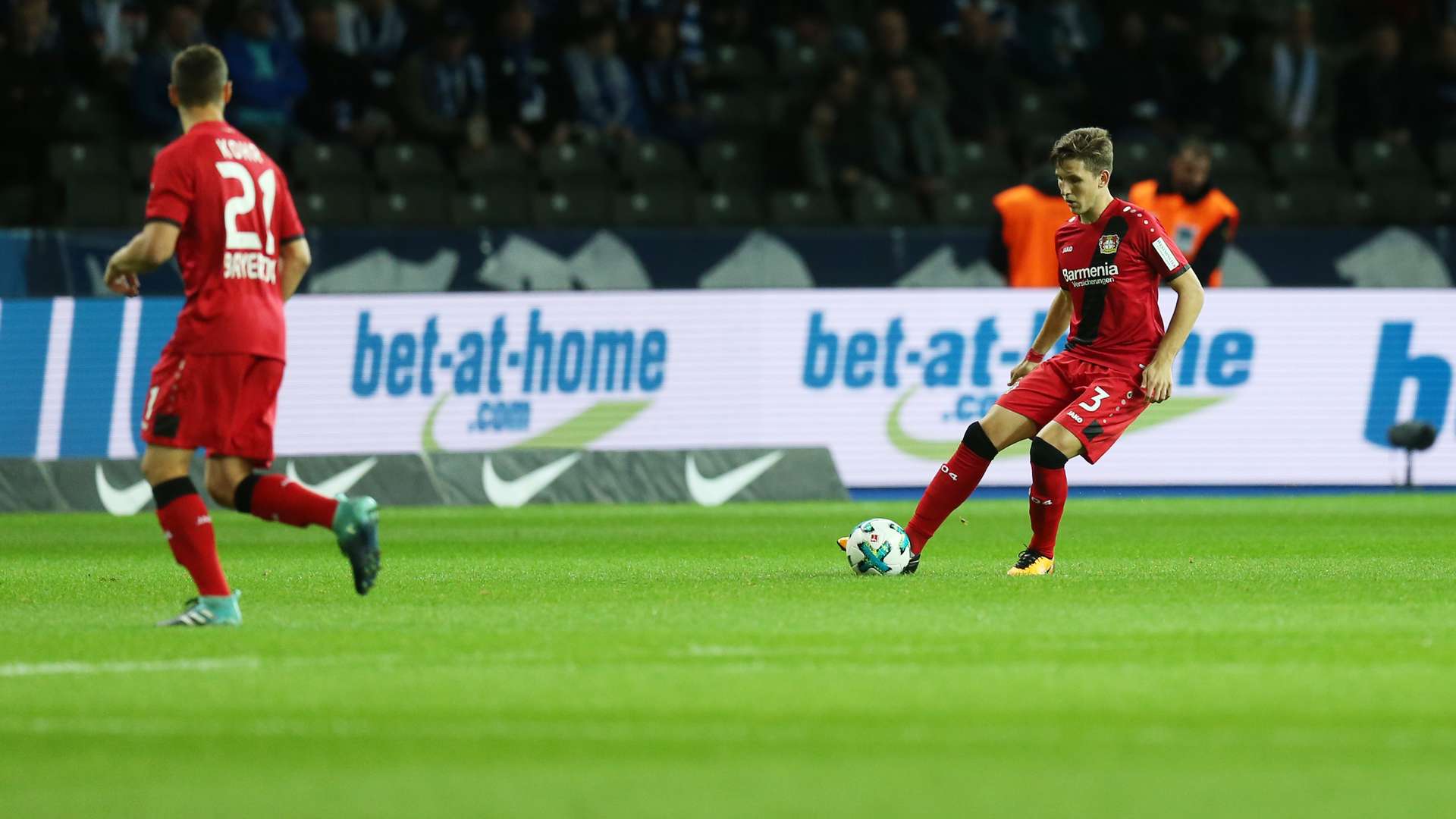 © Bayer 04 Leverkusen Fussball GmbH