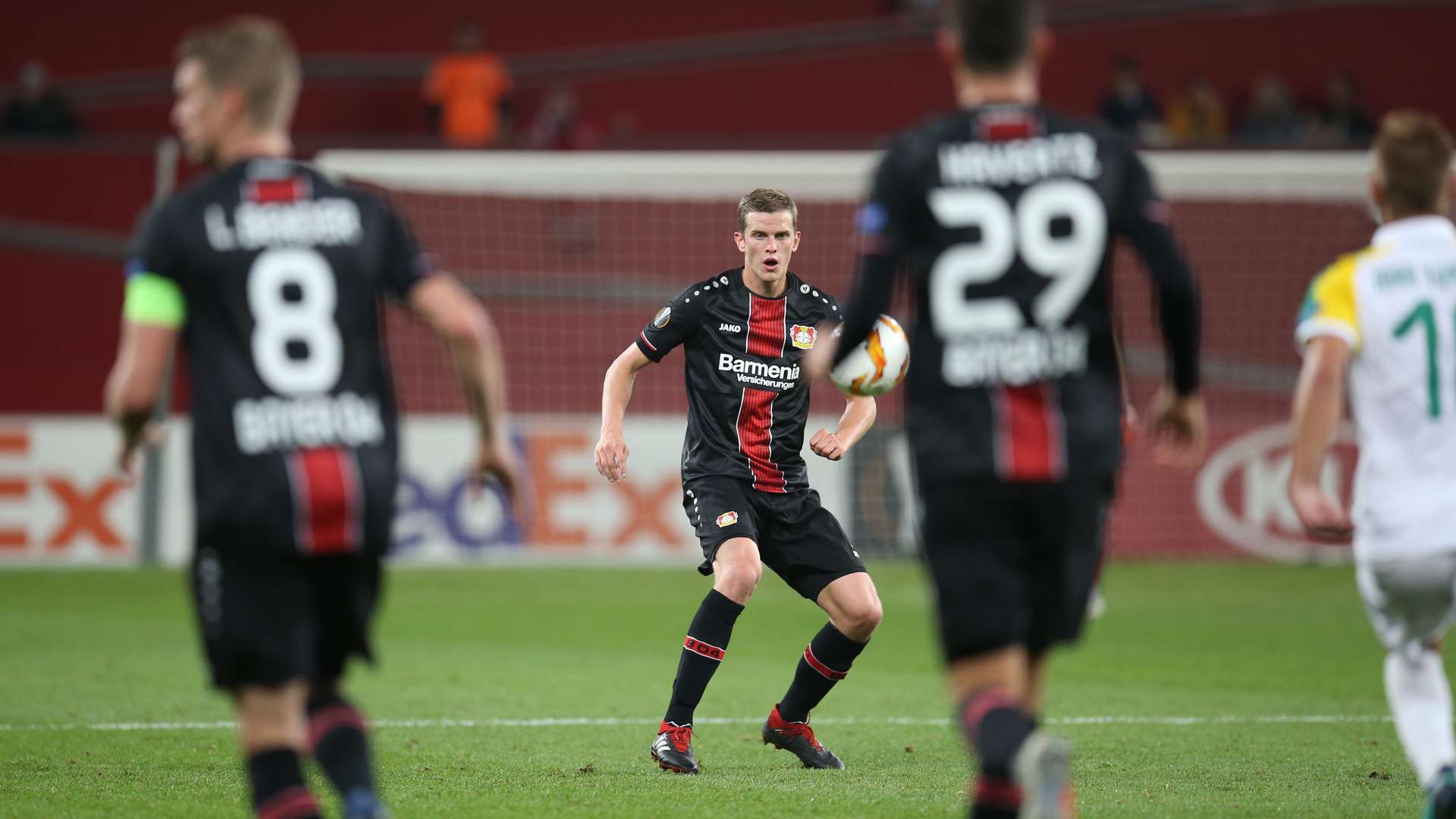© Bayer 04 Leverkusen Fussball GmbH