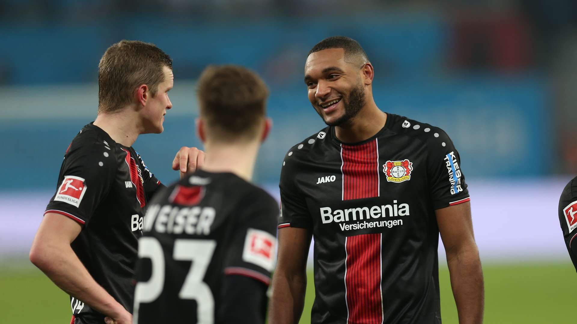 © Bayer 04 Leverkusen Fussball GmbH