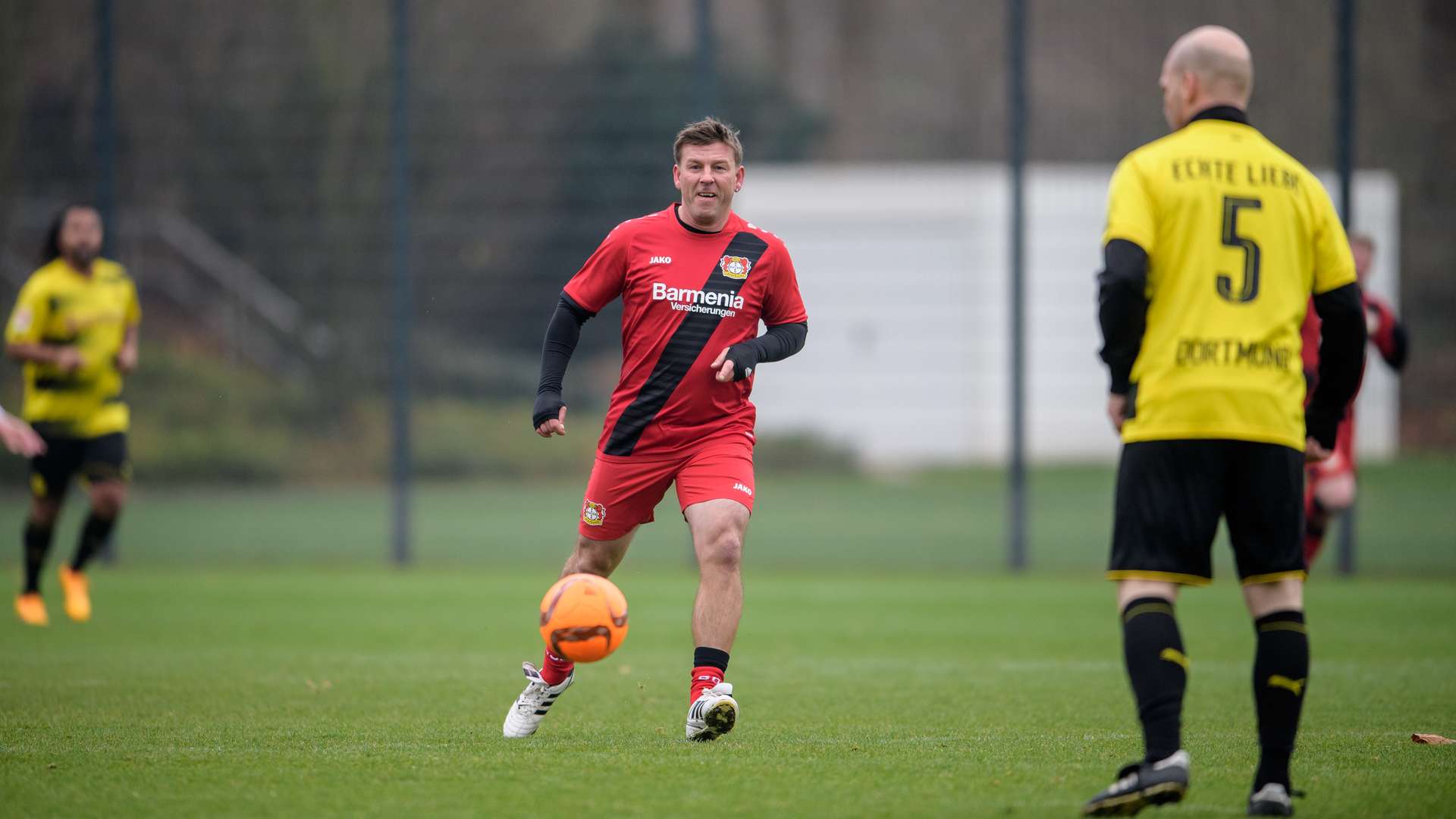 © Bayer 04 Leverkusen Fussball GmbH