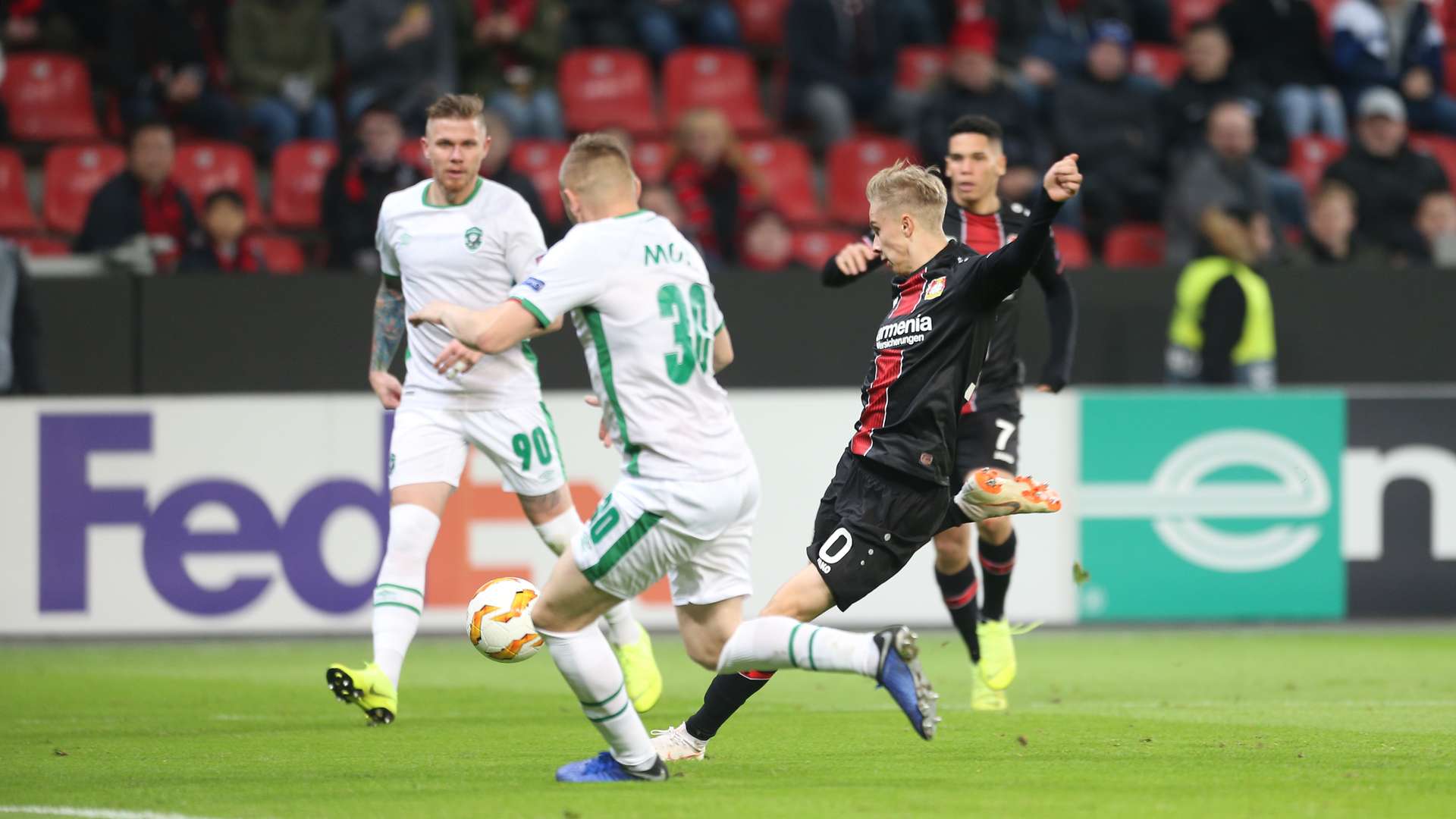 © Bayer 04 Leverkusen Fussball GmbH