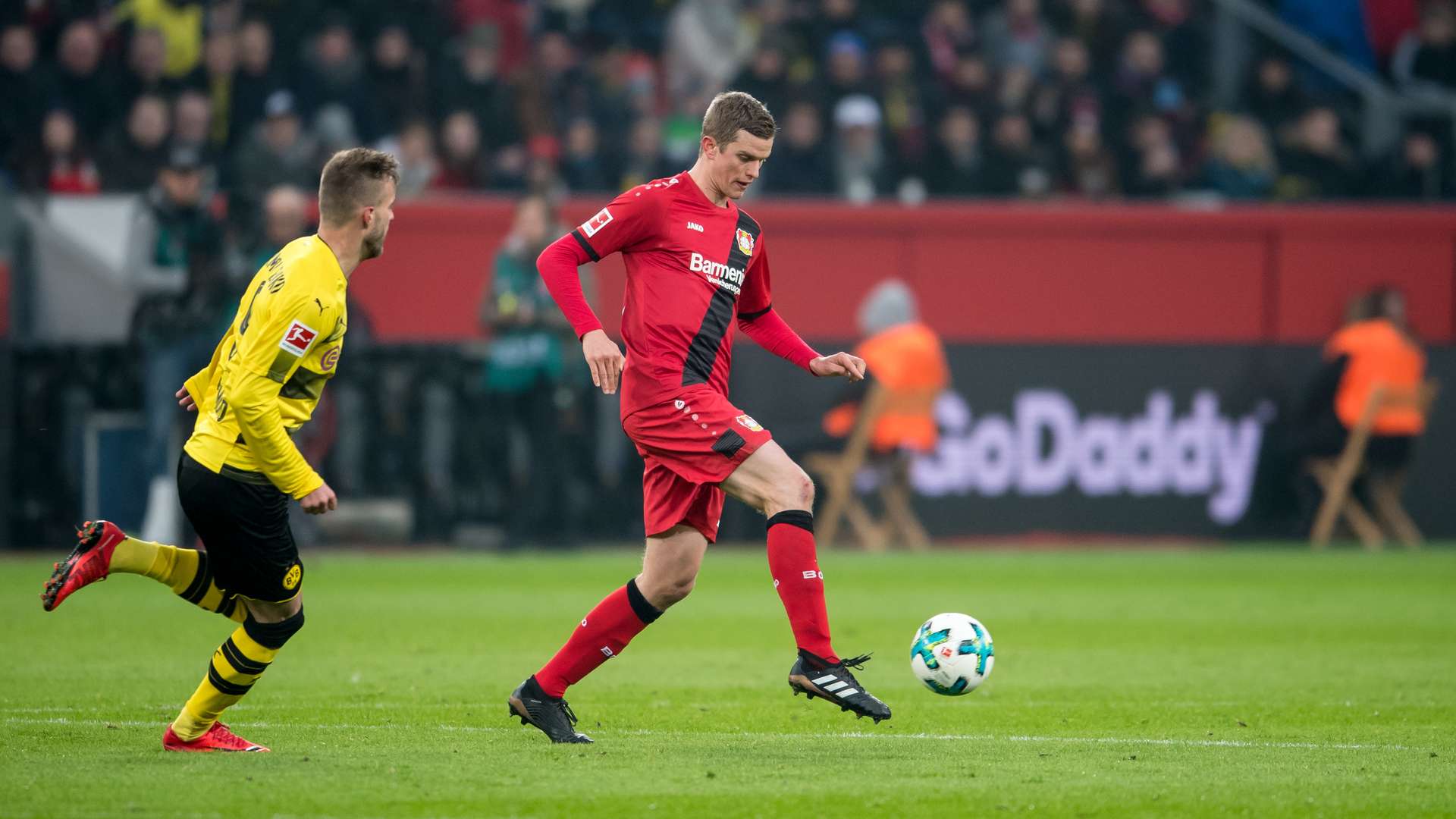 © Bayer 04 Leverkusen Fussball GmbH