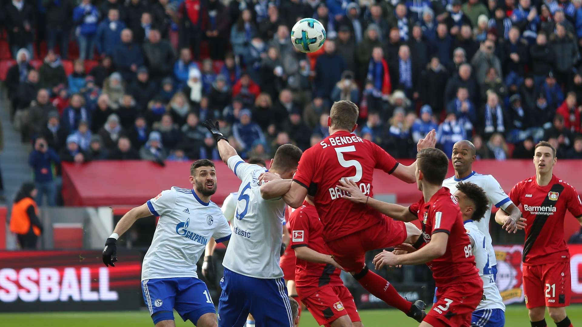 © Bayer 04 Leverkusen Fussball GmbH