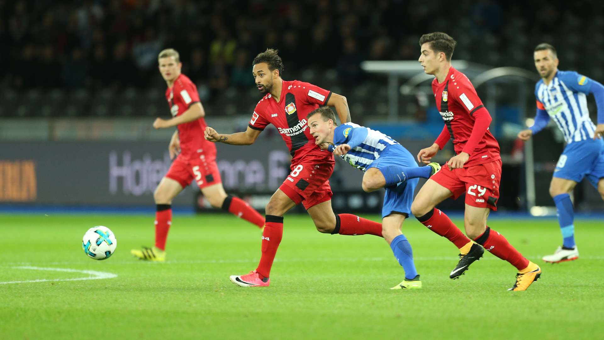 © Bayer 04 Leverkusen Fussball GmbH